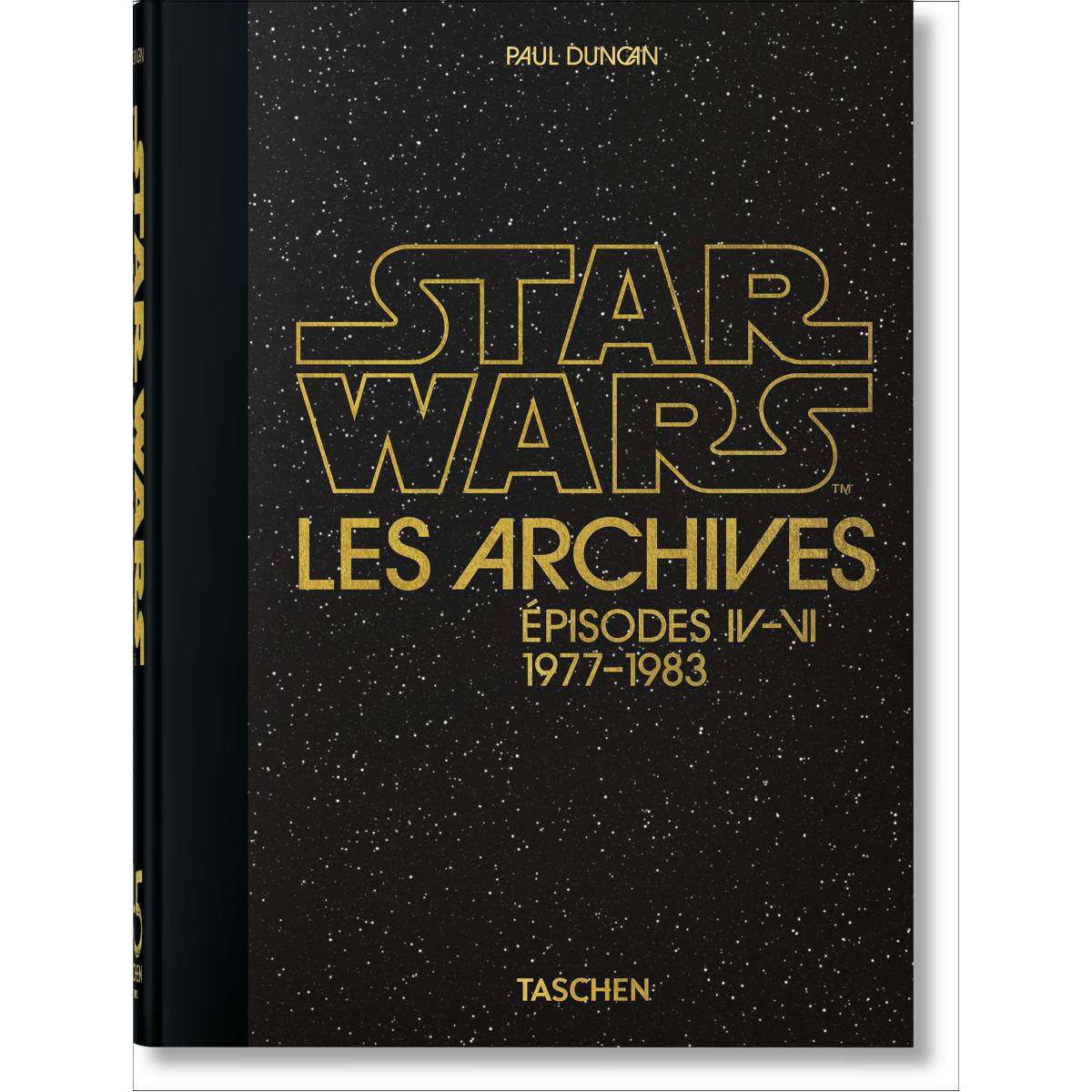 Imagem 0 de Les Archives Star Wars. 1977&1983. 45th Ed. (Capa dura)