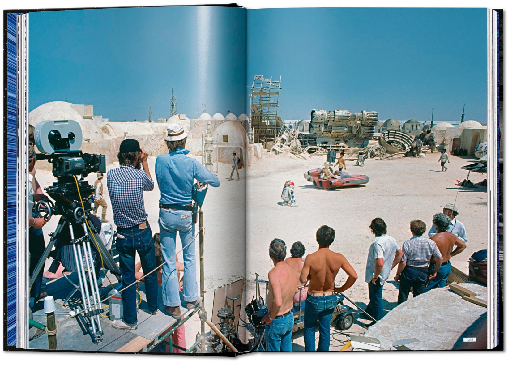 Les Archives Star Wars. 1977&1983. 45th Ed. (Capa dura) 2