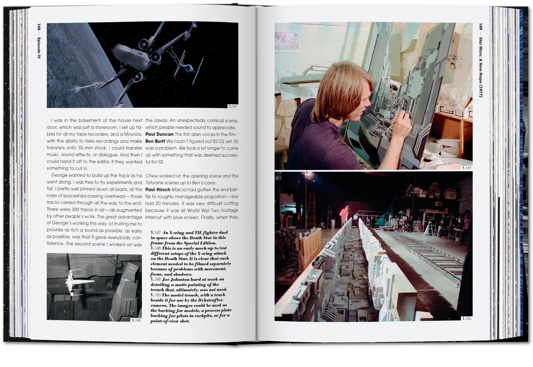 Les Archives Star Wars. 1977&1983. 45th Ed. (Capa dura) 4