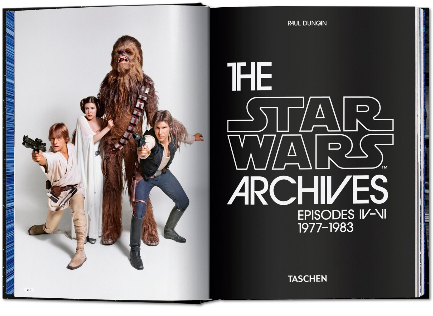 Les Archives Star Wars. 1977&1983. 45th Ed. (Capa dura) 7