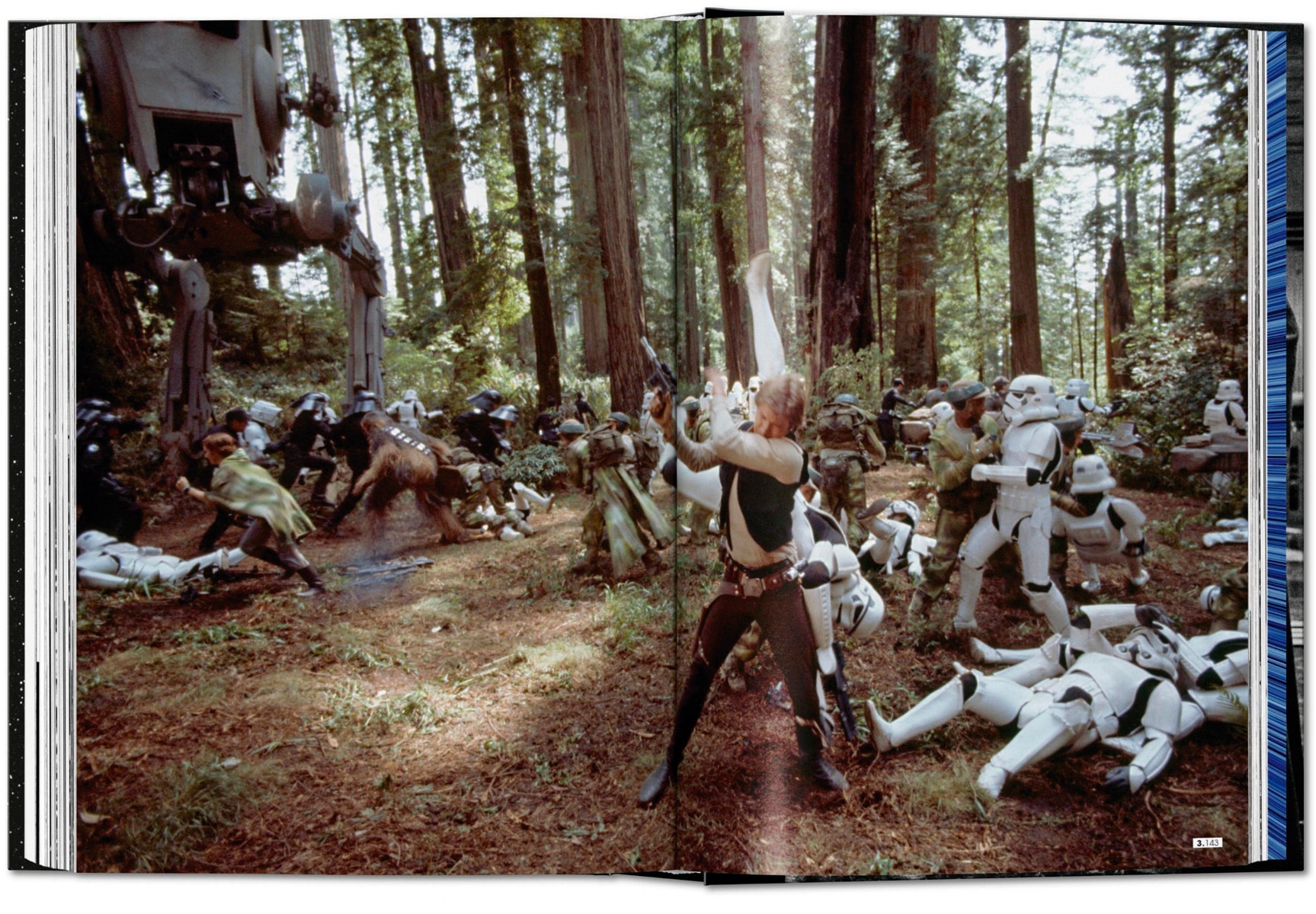 Les Archives Star Wars. 1977&1983. 45th Ed. (Capa dura) 8