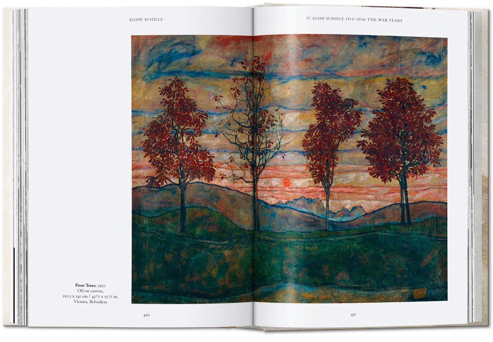 Egon Schiele. Les peintures. 40th Ed. (Capa dura) 5