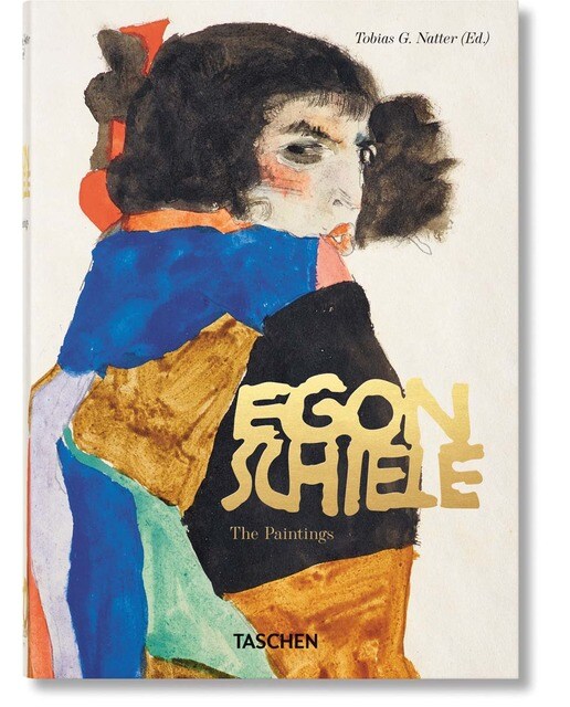 Egon Schiele. The Paintings. 45th Ed. (Capa dura) 1