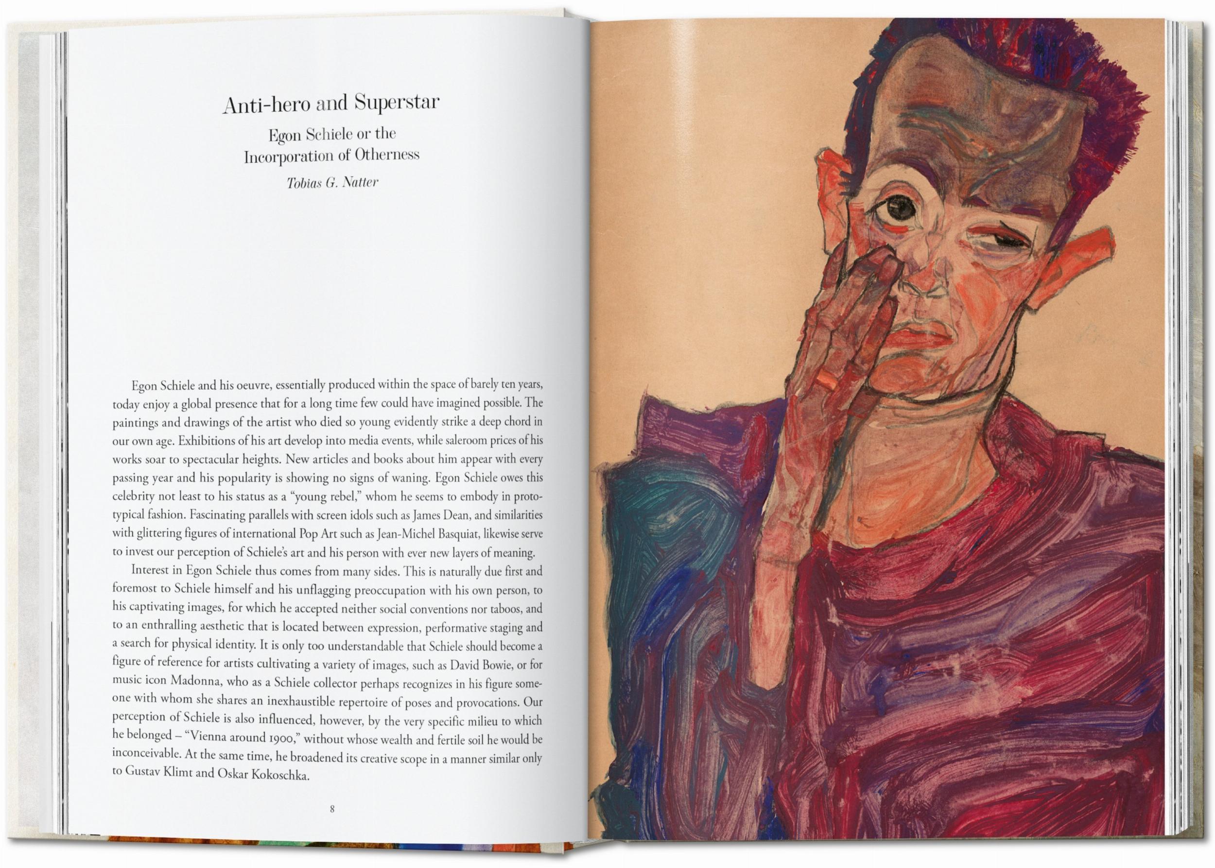 Egon Schiele. The Paintings. 45th Ed. (Capa dura) 4