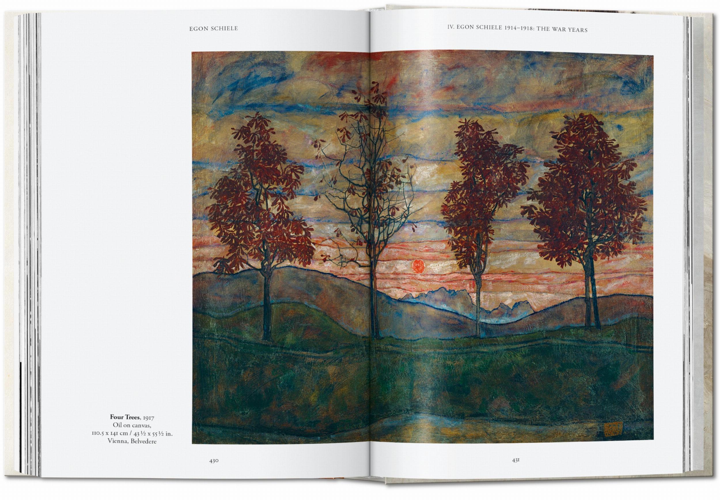 Egon Schiele. The Paintings. 45th Ed. (Capa dura) 5