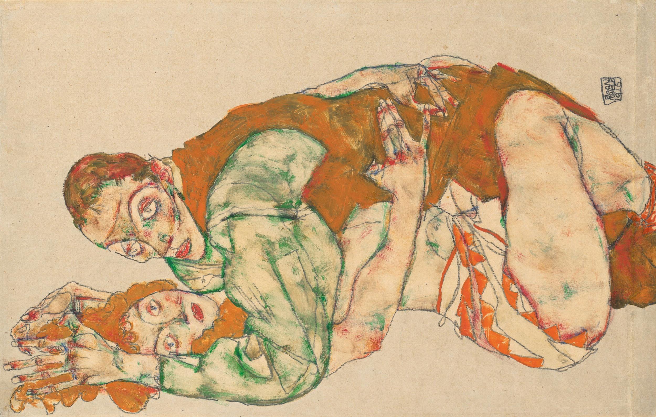 Egon Schiele. The Paintings. 45th Ed. (Capa dura) 7