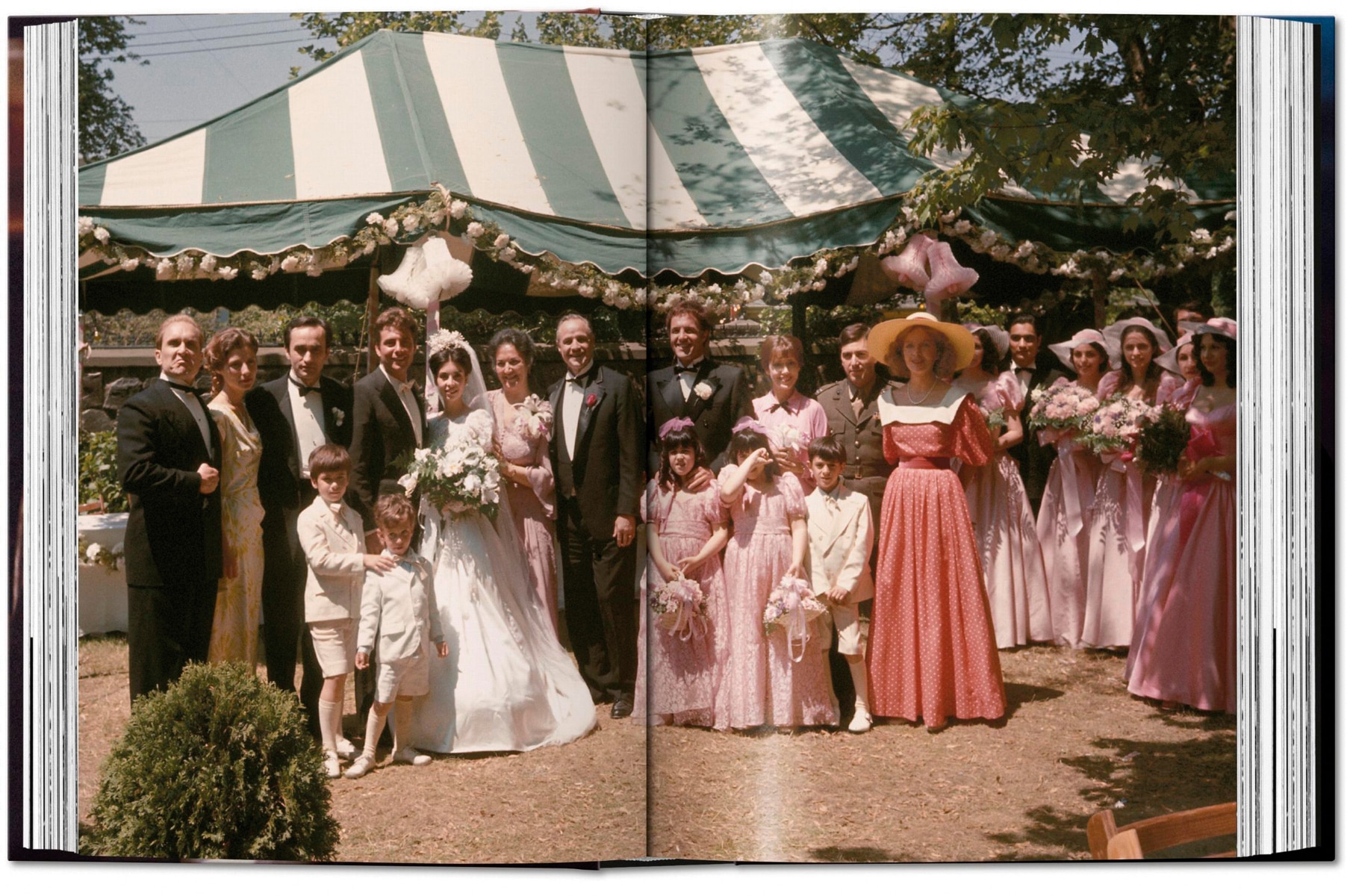 Steve Schapiro. Le Parrain. L'album de famille. 40th Ed. (Capa dura) 4