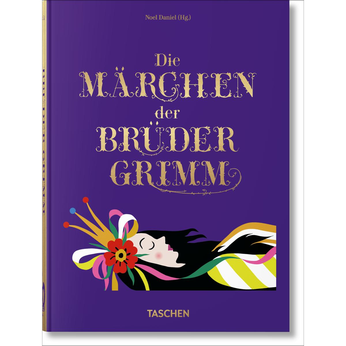 Die Märchen von Grimm & Andersen 2 in 1. 40th Ed. (Capa dura) 1