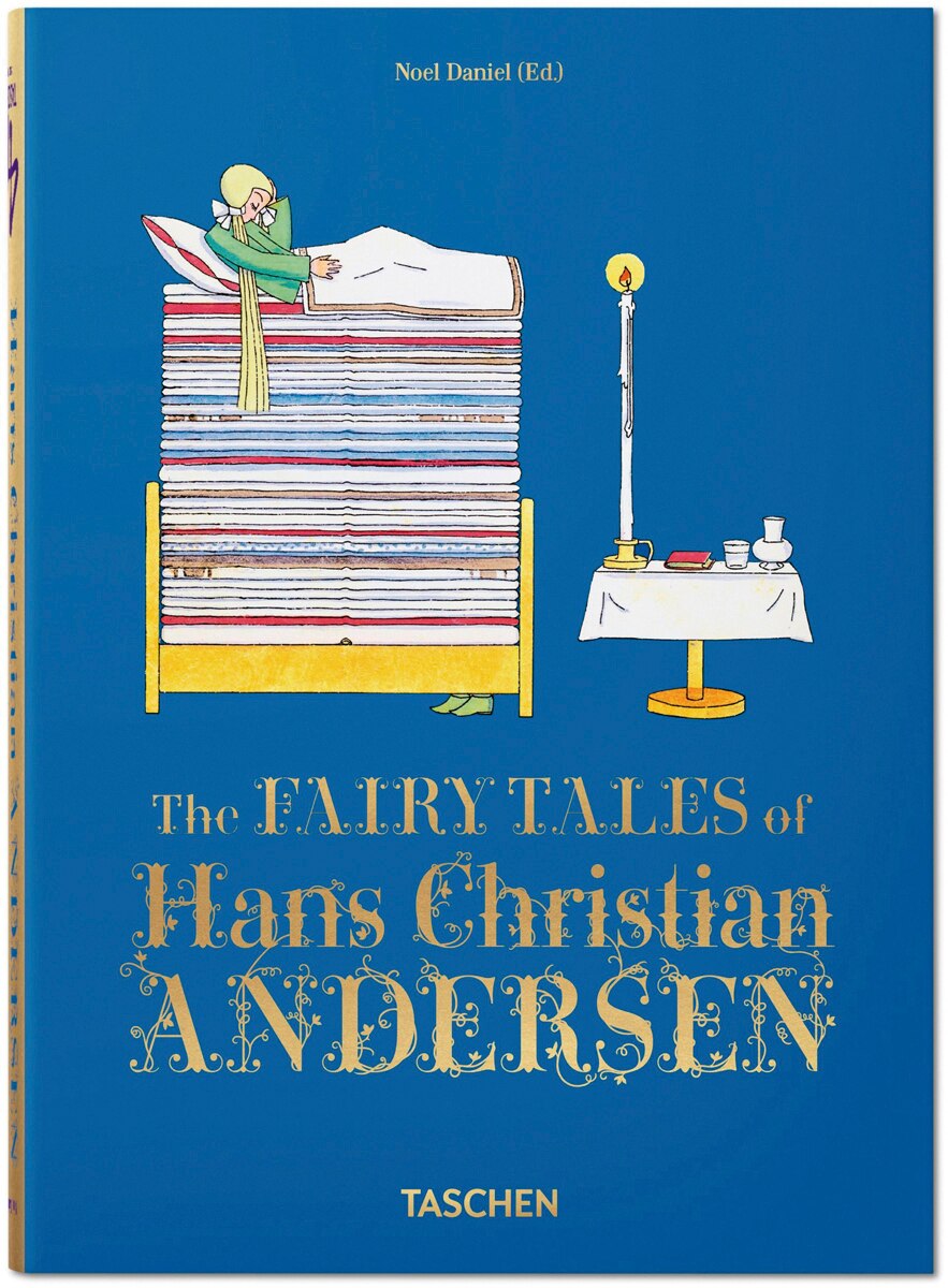 Die Märchen von Grimm & Andersen 2 in 1. 40th Ed. (Capa dura) 2