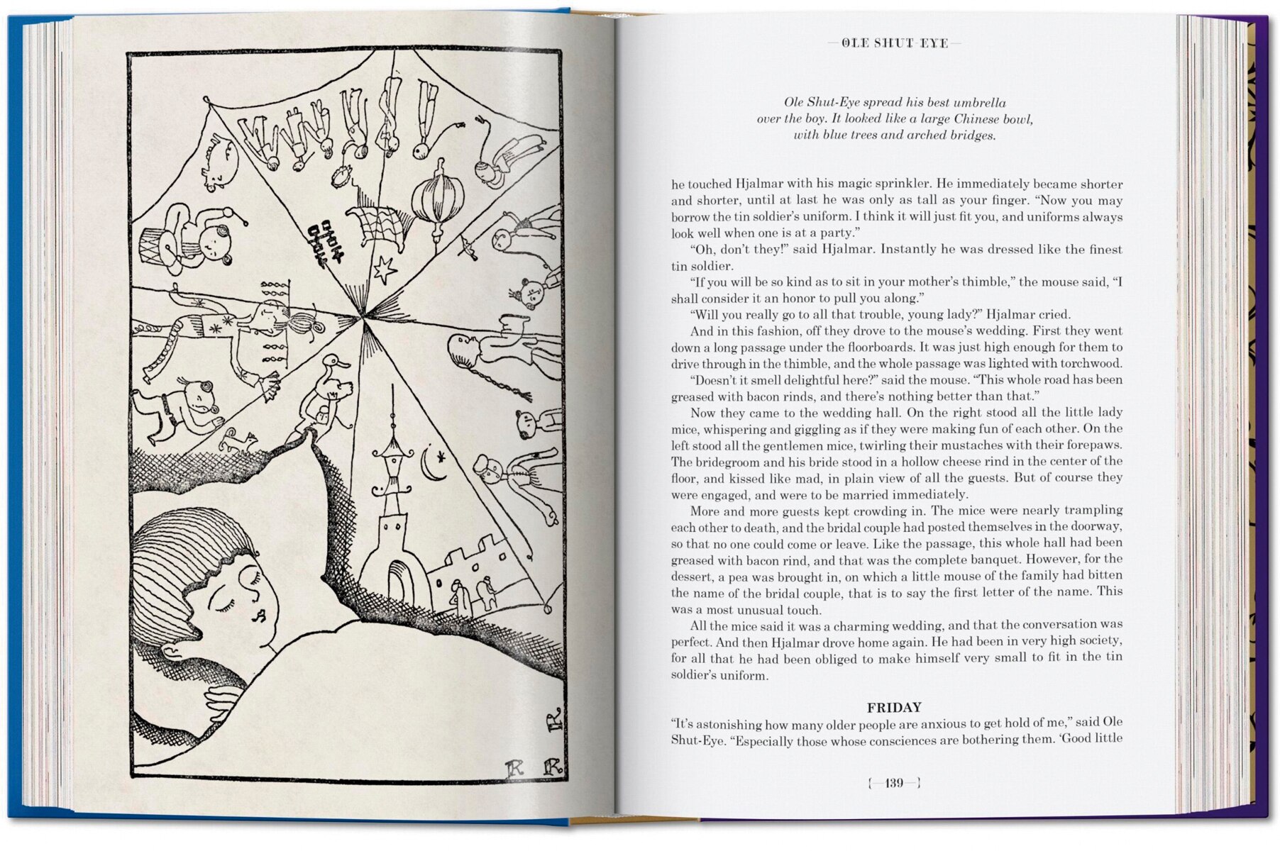 Die Märchen von Grimm & Andersen 2 in 1. 40th Ed. (Capa dura) 5