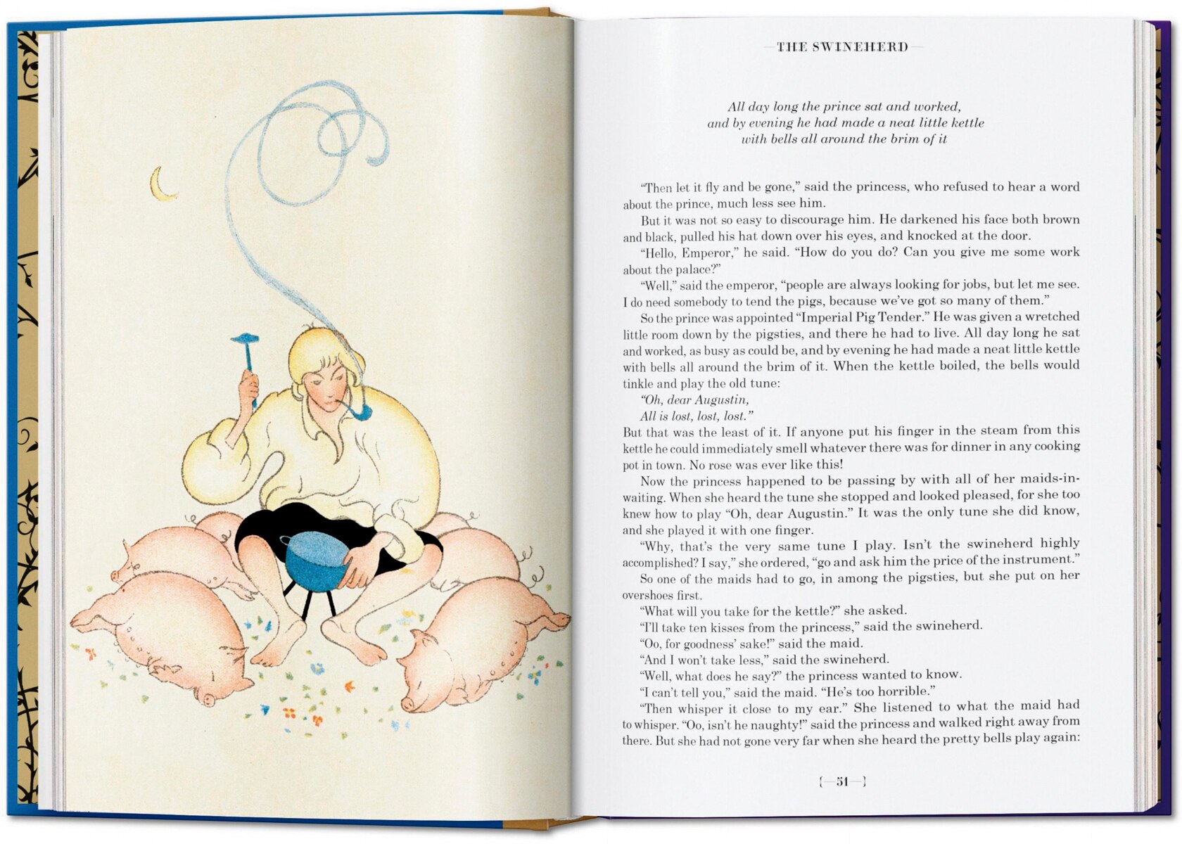 Die Märchen von Grimm & Andersen 2 in 1. 40th Ed. (Capa dura) 6