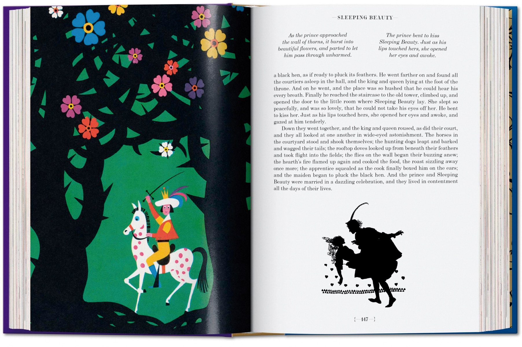 Die Märchen von Grimm & Andersen 2 in 1. 40th Ed. (Capa dura) 7