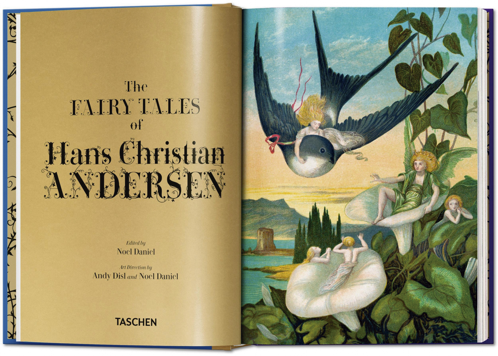 Die Märchen von Grimm & Andersen 2 in 1. 40th Ed. (Capa dura) 12
