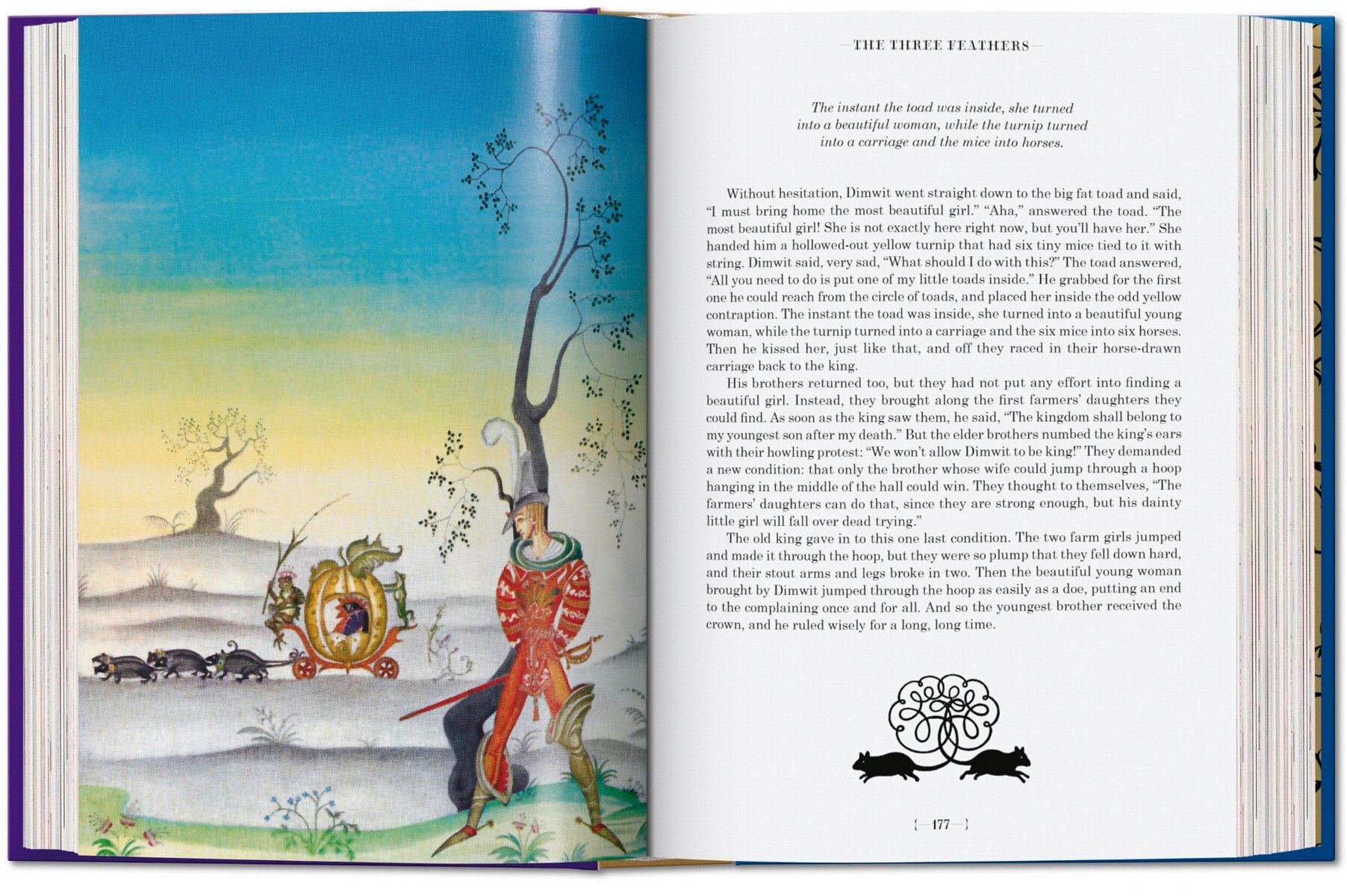 Die Märchen von Grimm & Andersen 2 in 1. 40th Ed. (Capa dura) 16