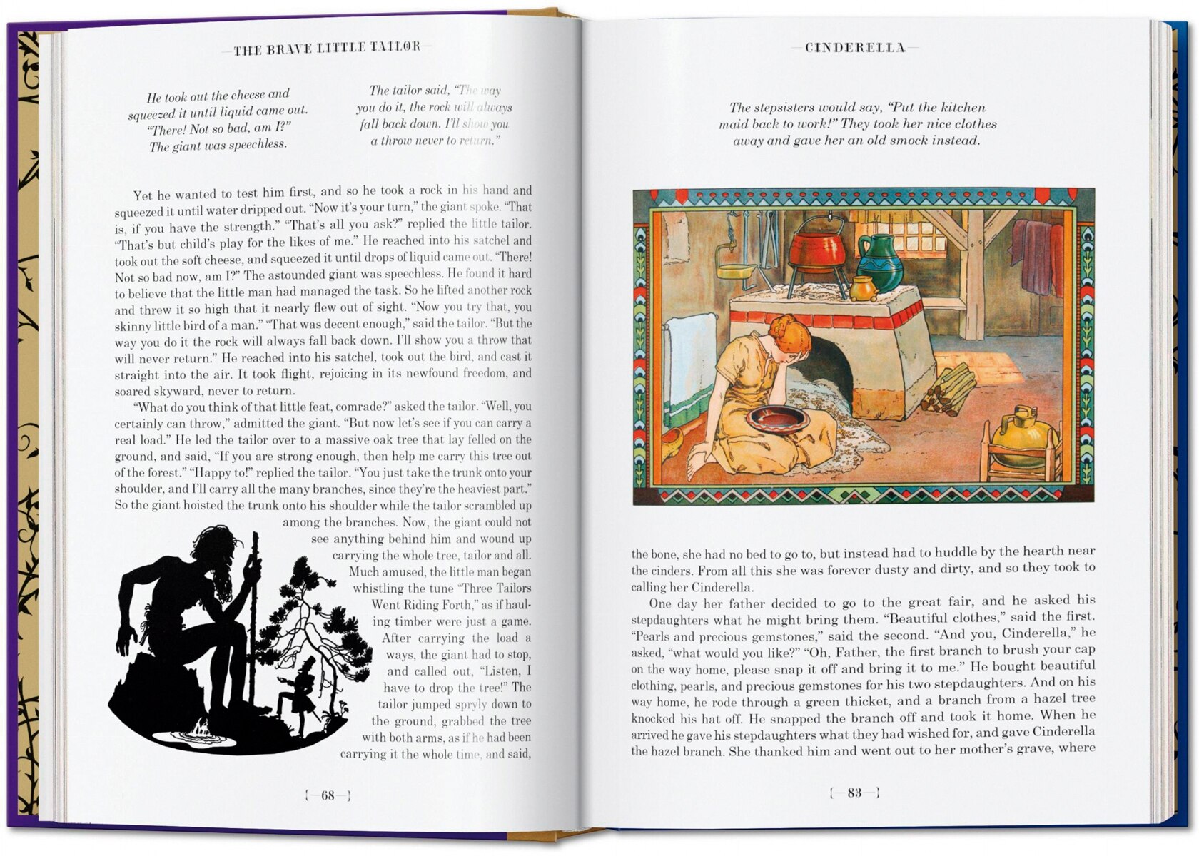 Die Märchen von Grimm & Andersen 2 in 1. 40th Ed. (Capa dura) 18
