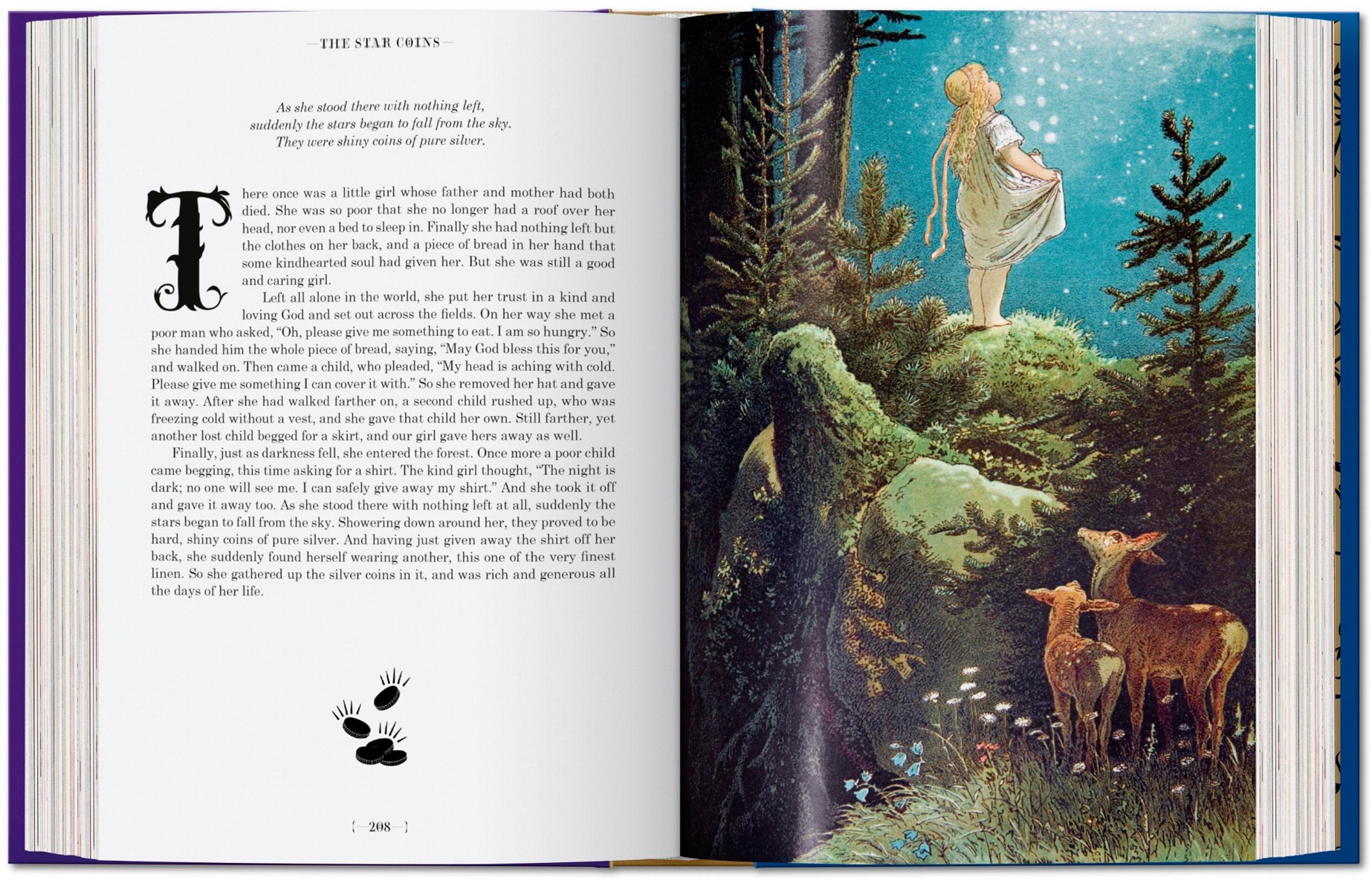 Die Märchen von Grimm & Andersen 2 in 1. 40th Ed. (Capa dura) 19
