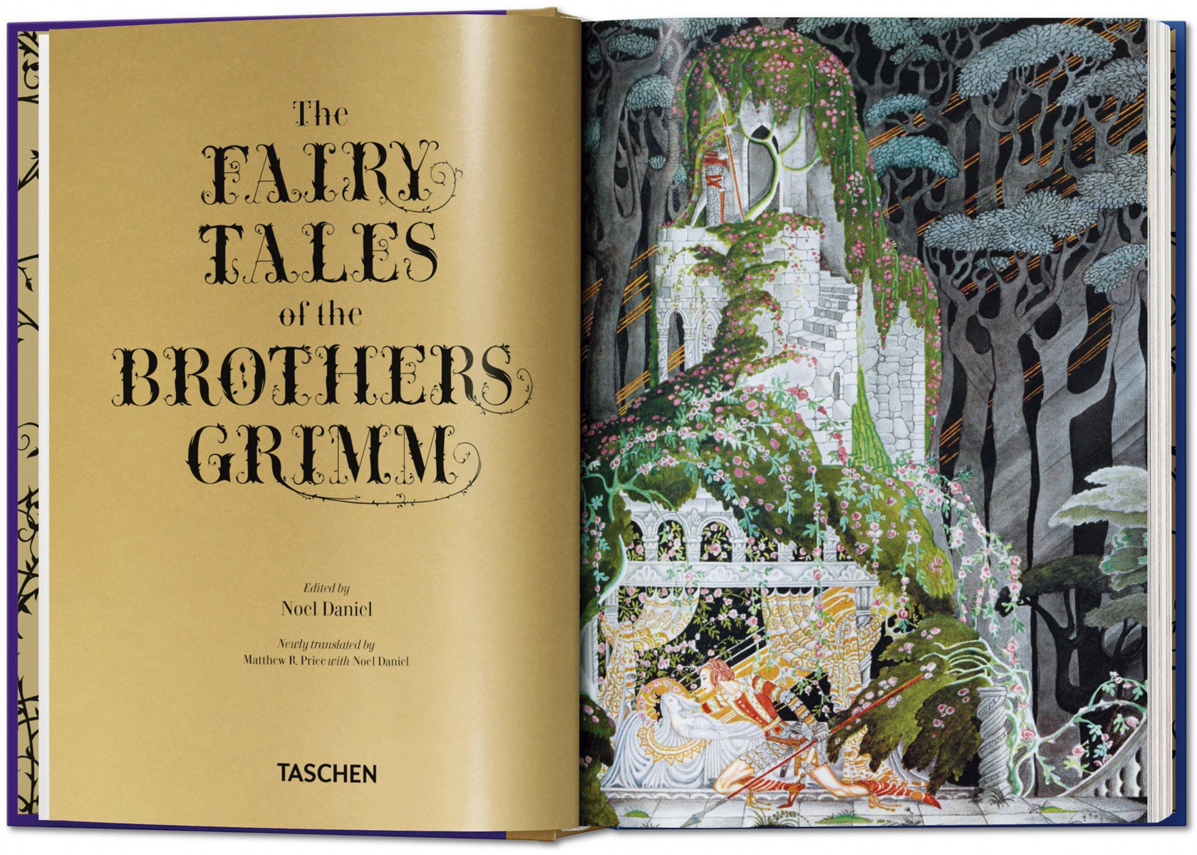 Die Märchen von Grimm & Andersen 2 in 1. 40th Ed. (Capa dura) 21