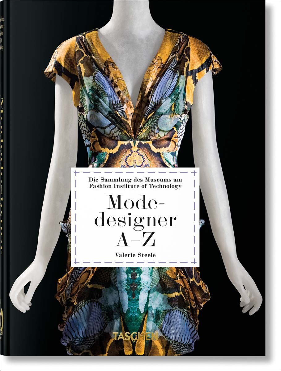 Modedesigner A&Z. 40th Ed. (Capa dura) 1