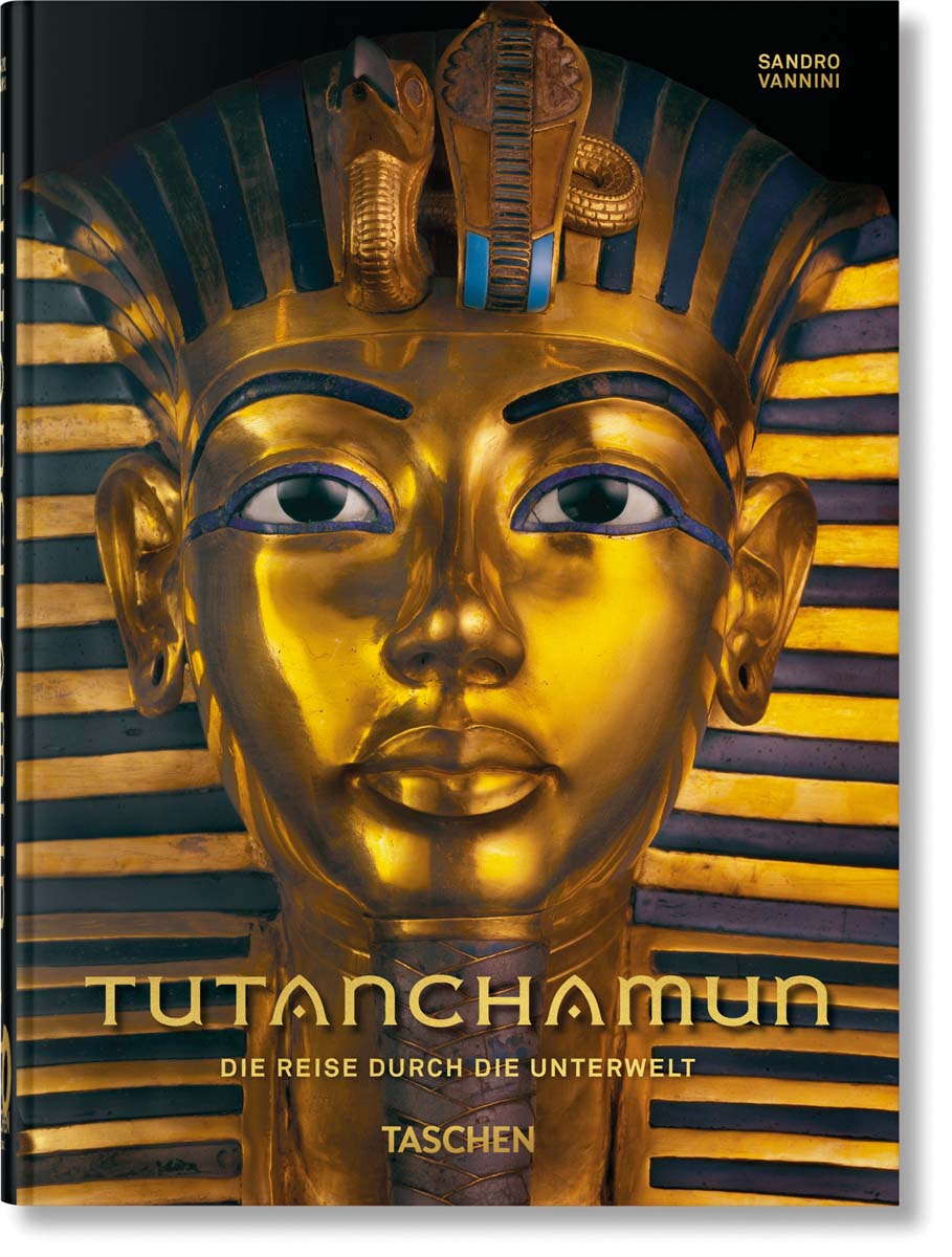 Tutanchamun. Die Reise durch die Unterwelt. 40th Ed. (Capa dura) 1