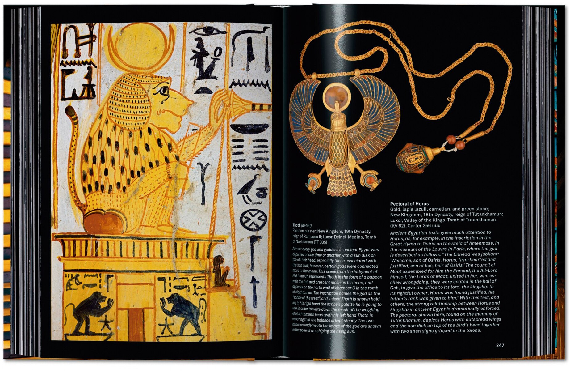 Tutanchamun. Die Reise durch die Unterwelt. 40th Ed. (Capa dura) 8