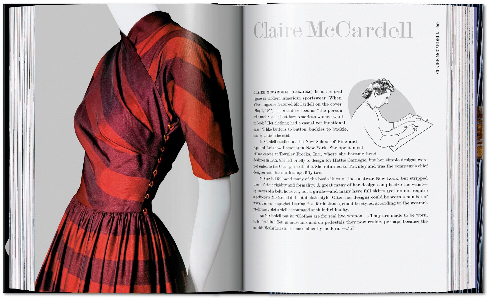 Créateurs de mode A&Z. 40th Ed. (Capa dura) 2