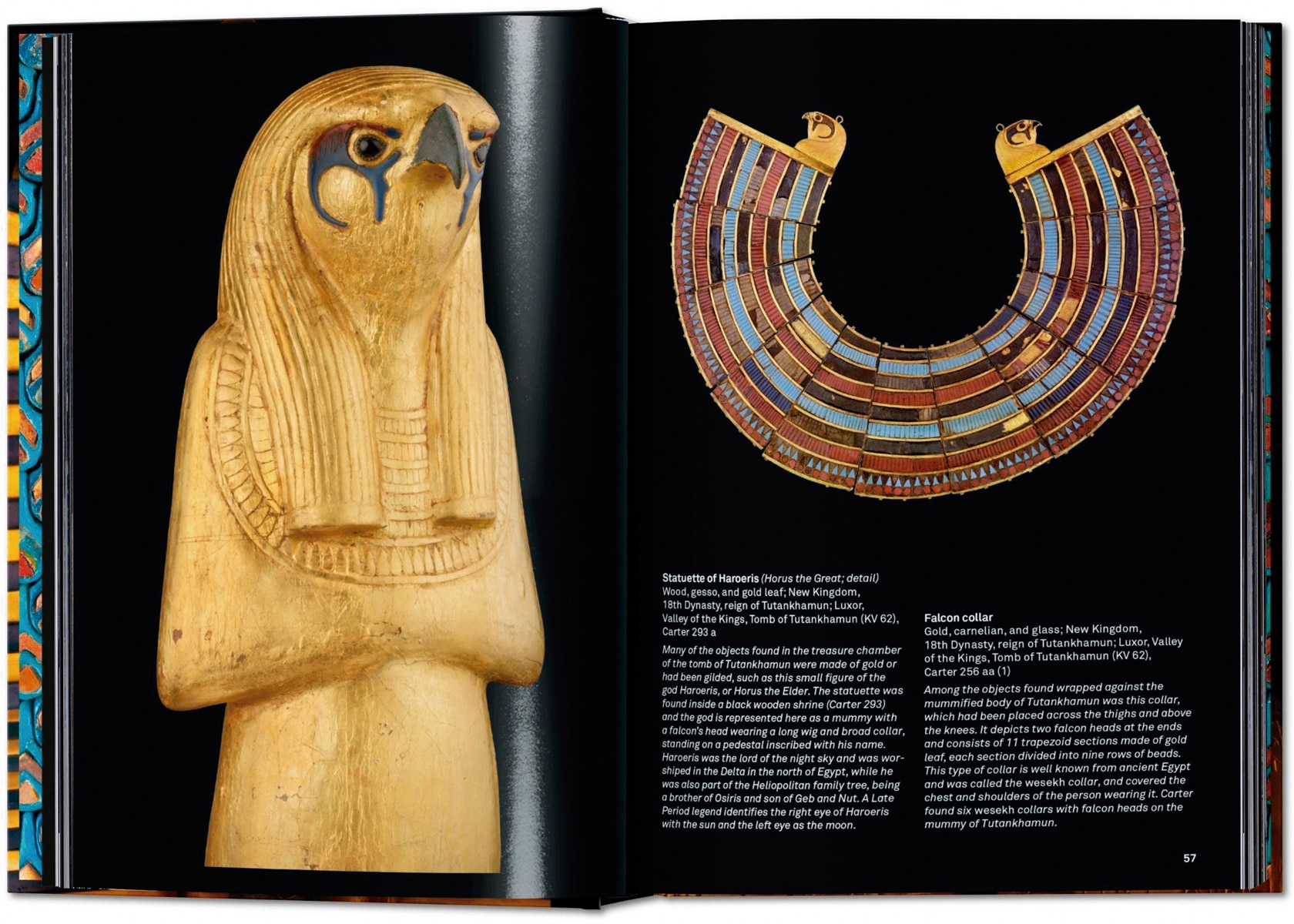 Toutânkhamon. Le voyage dans l&au-delà. 40th Ed. (Capa dura) 3