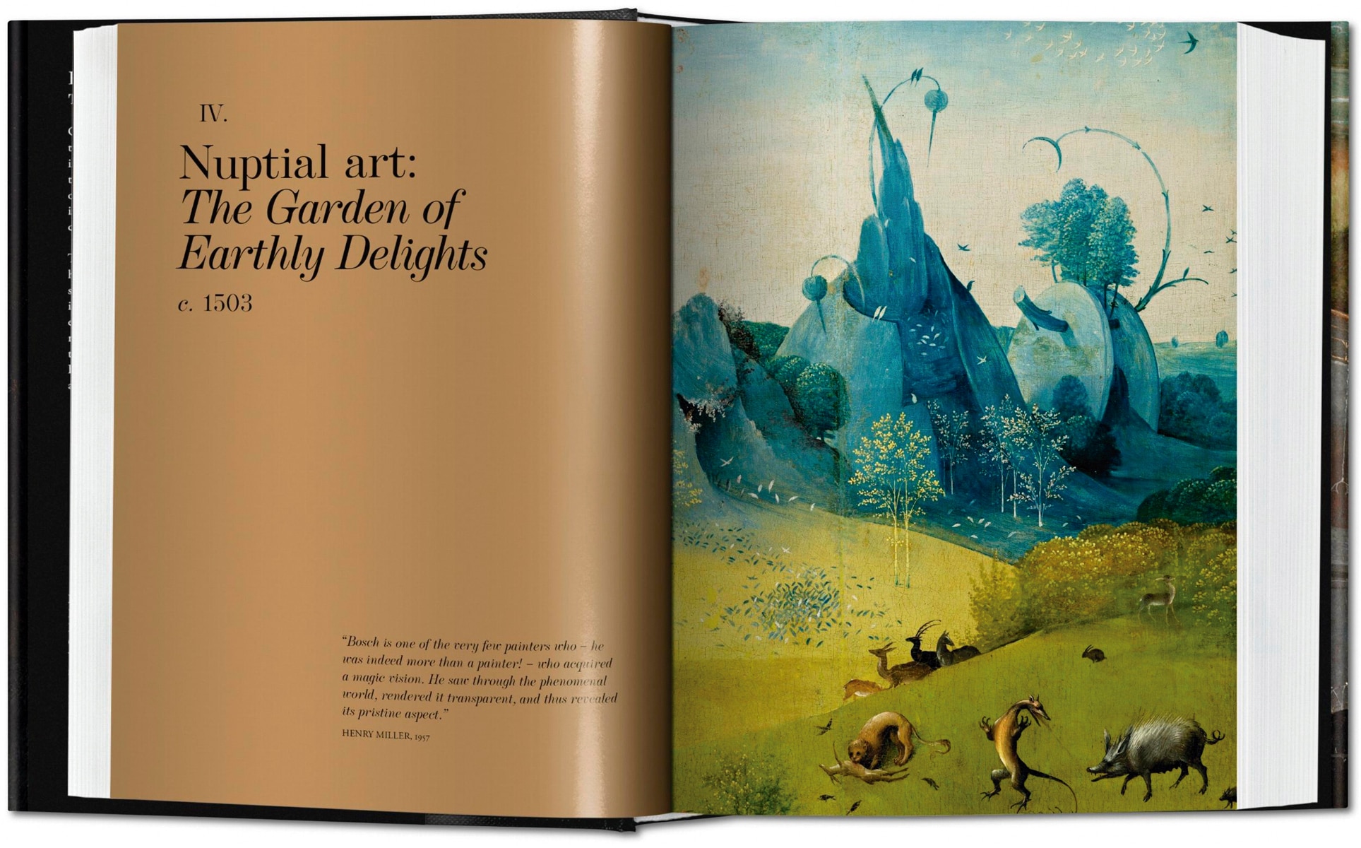 Jérôme Bosch. L'&uvre complet. 45th Ed. (Capa dura) 3
