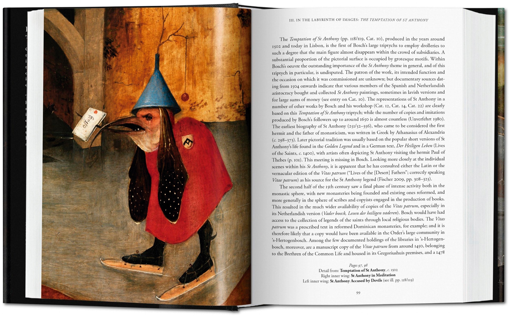 Jérôme Bosch. L'&uvre complet. 45th Ed. (Capa dura) 4