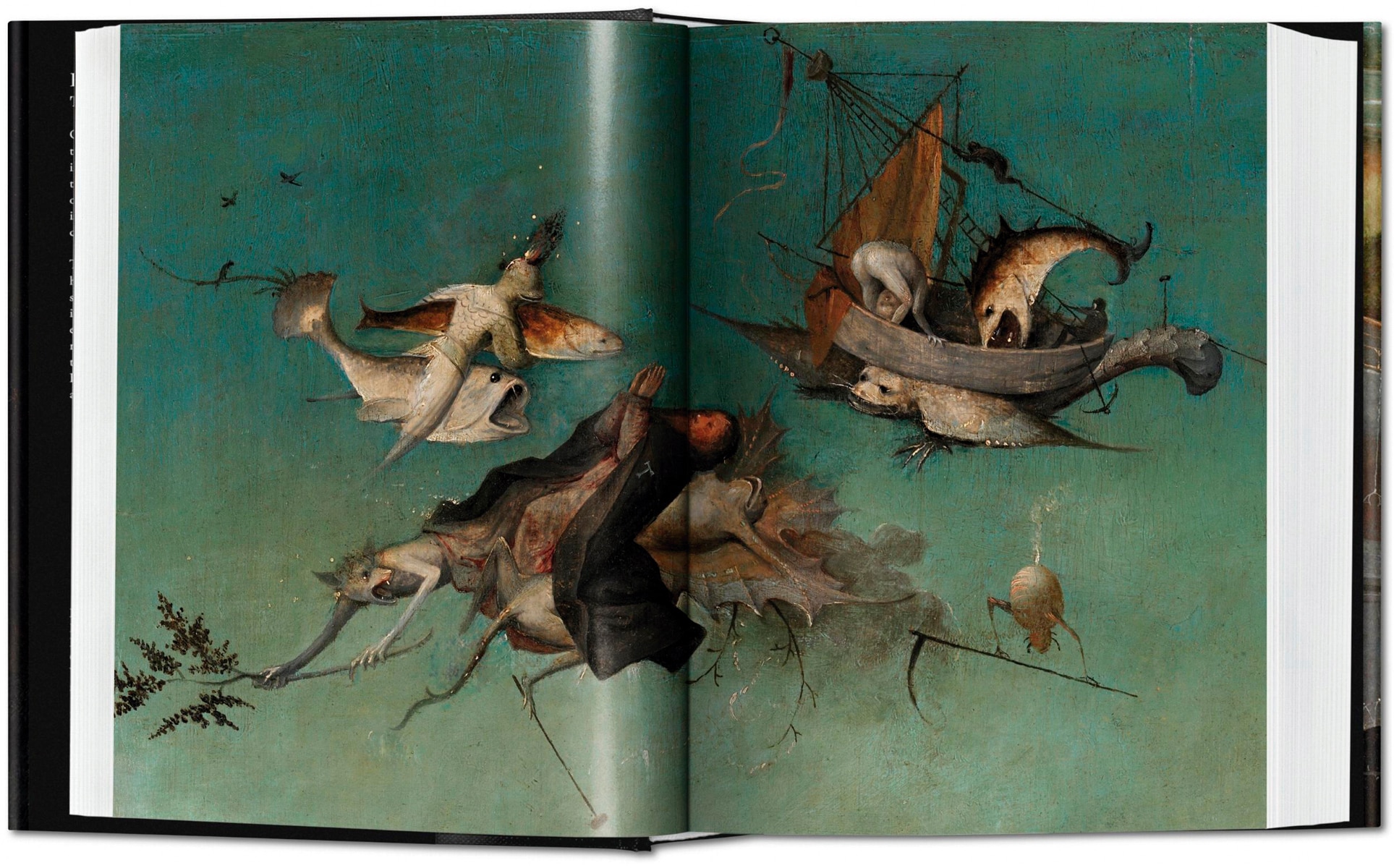 Jérôme Bosch. L'&uvre complet. 45th Ed. (Capa dura) 5