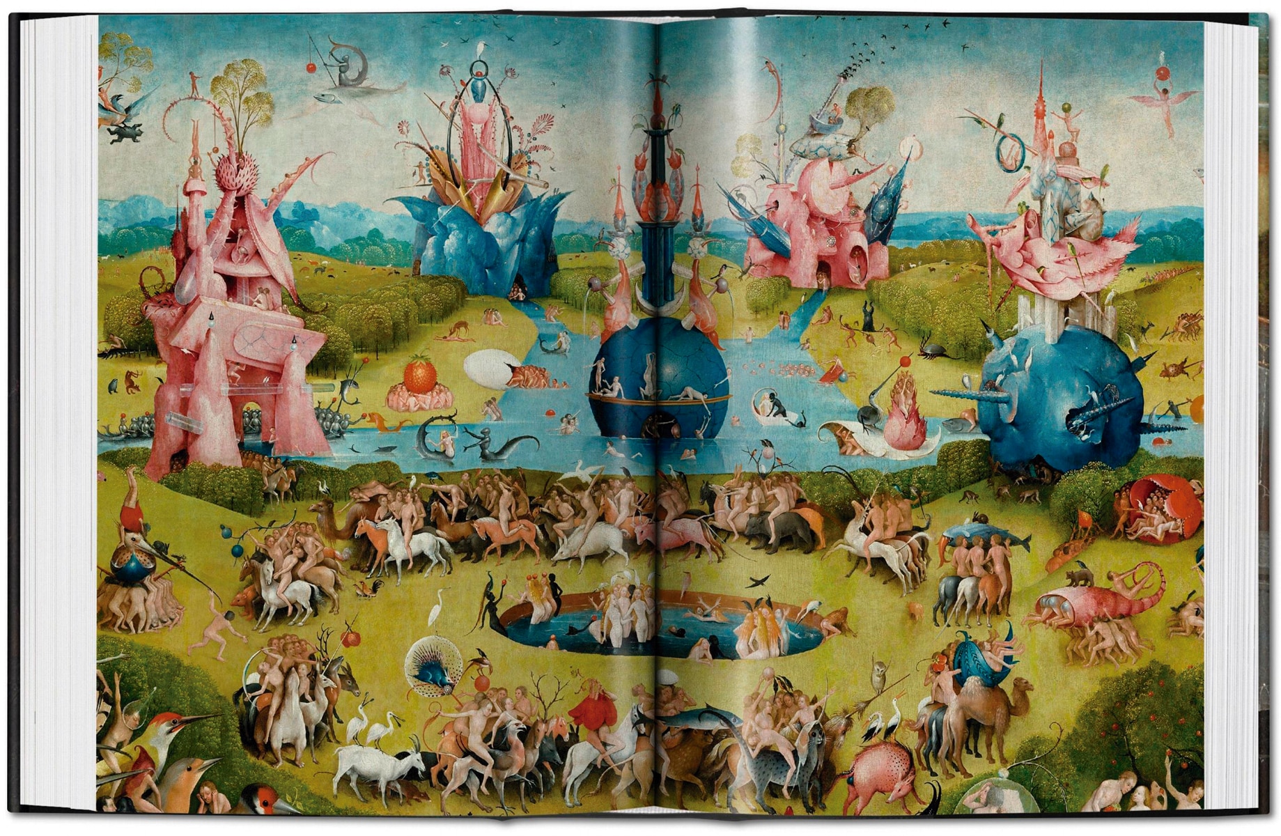 Jérôme Bosch. L'&uvre complet. 45th Ed. (Capa dura) 6