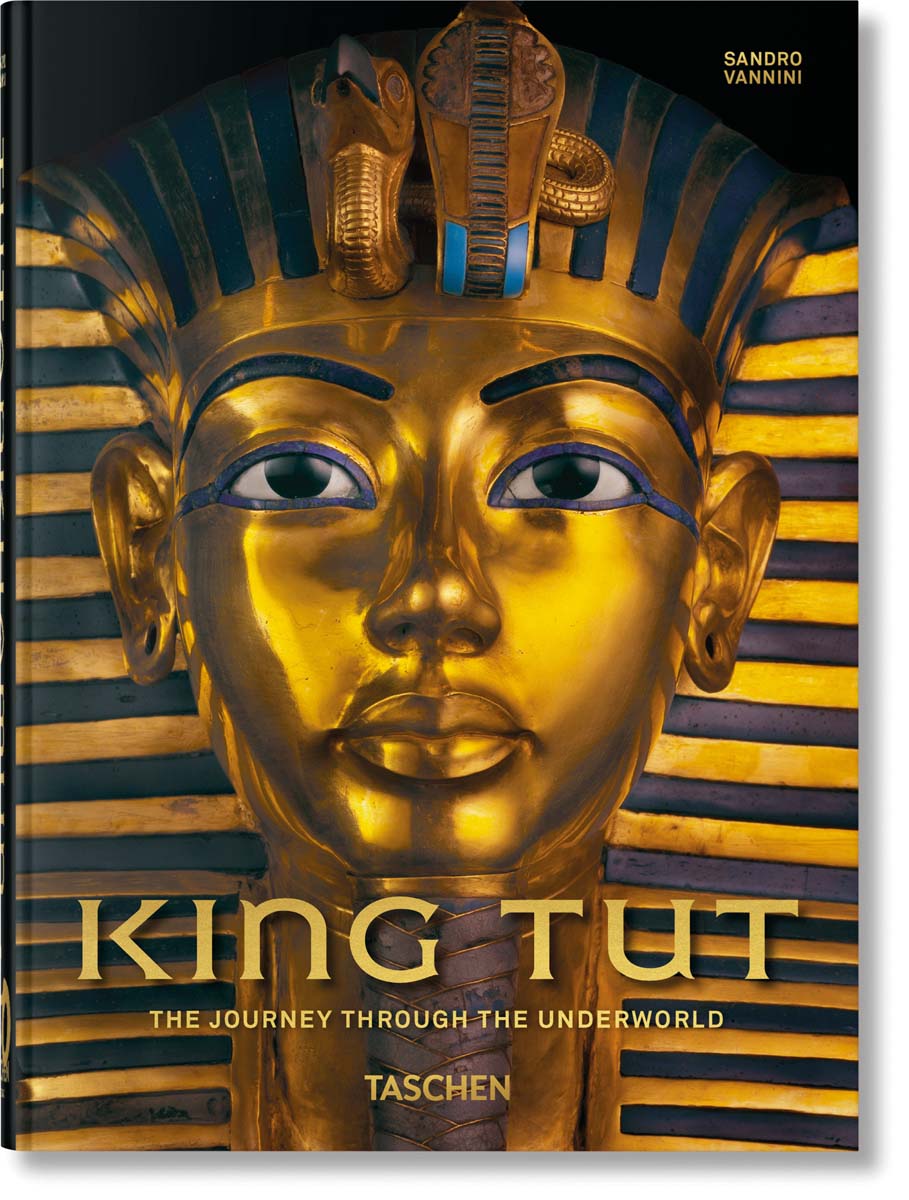 King Tut. The Journey through the Underworld. 45th Ed. (Capa dura) 1