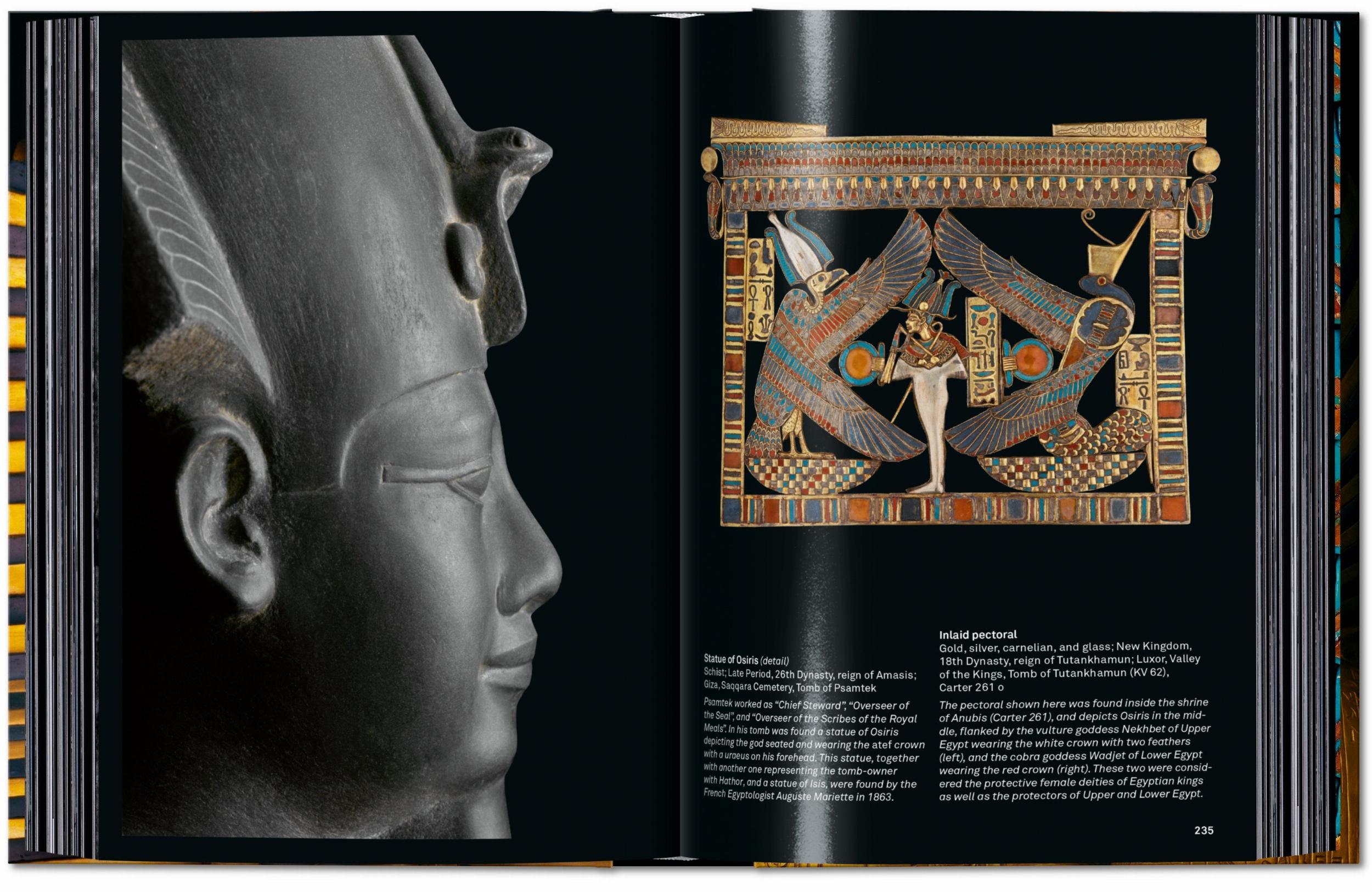 King Tut. The Journey through the Underworld. 45th Ed. (Capa dura) 5