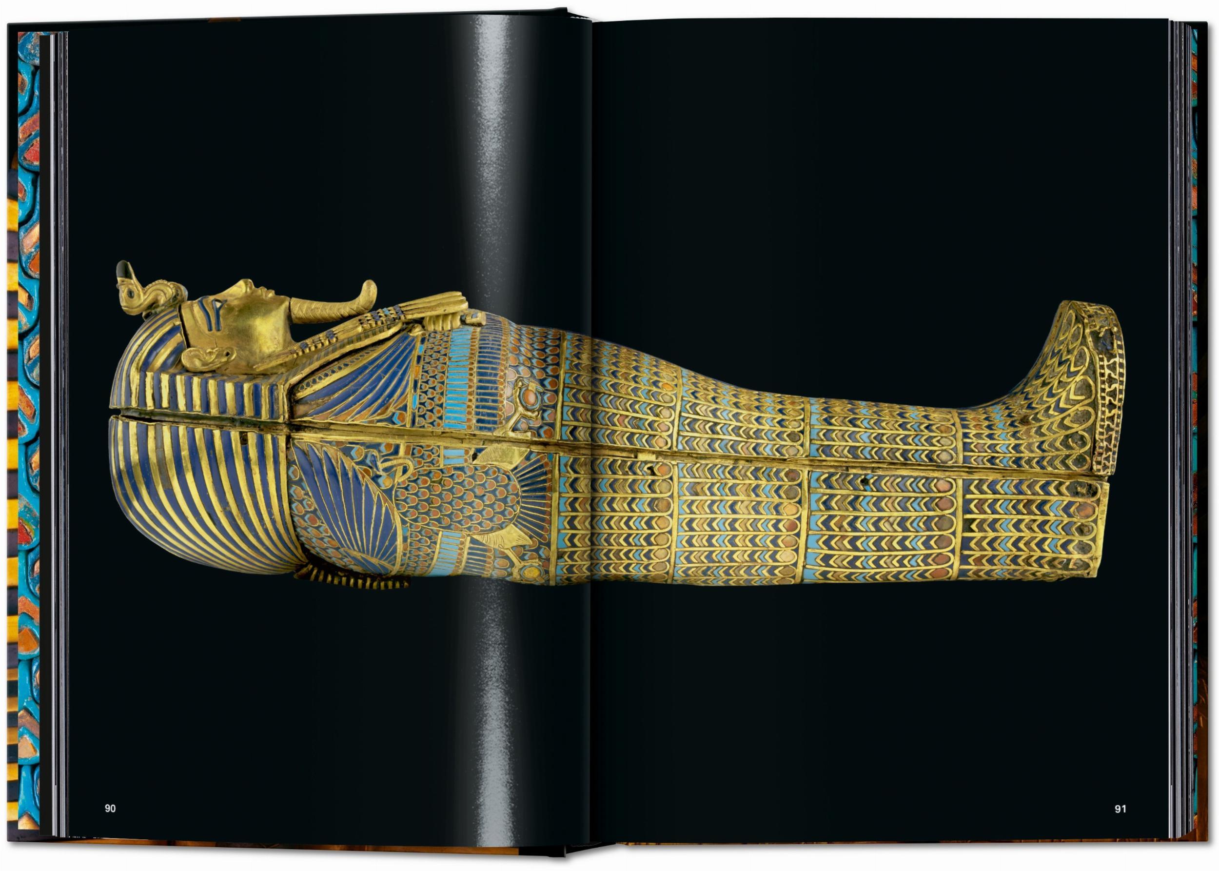 King Tut. The Journey through the Underworld. 45th Ed. (Capa dura) 7
