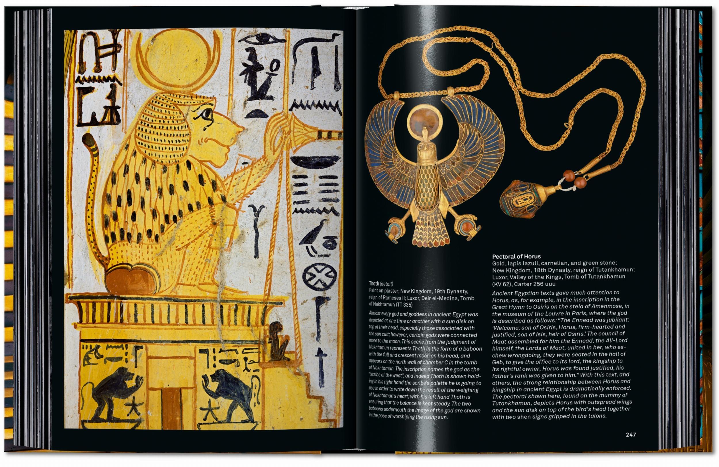 King Tut. The Journey through the Underworld. 45th Ed. (Capa dura) 8