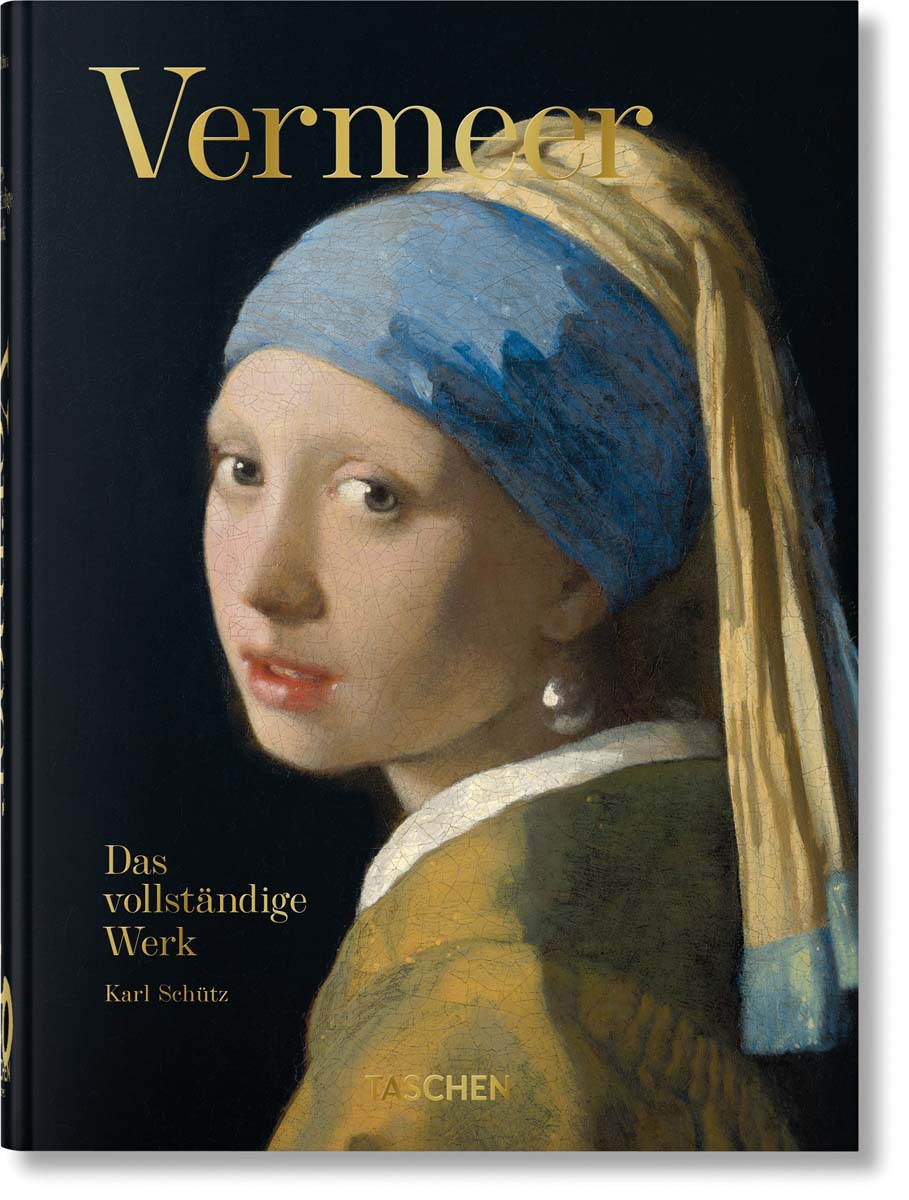 Vermeer. Das vollständige Werk. 45th Ed. (Capa dura) 1