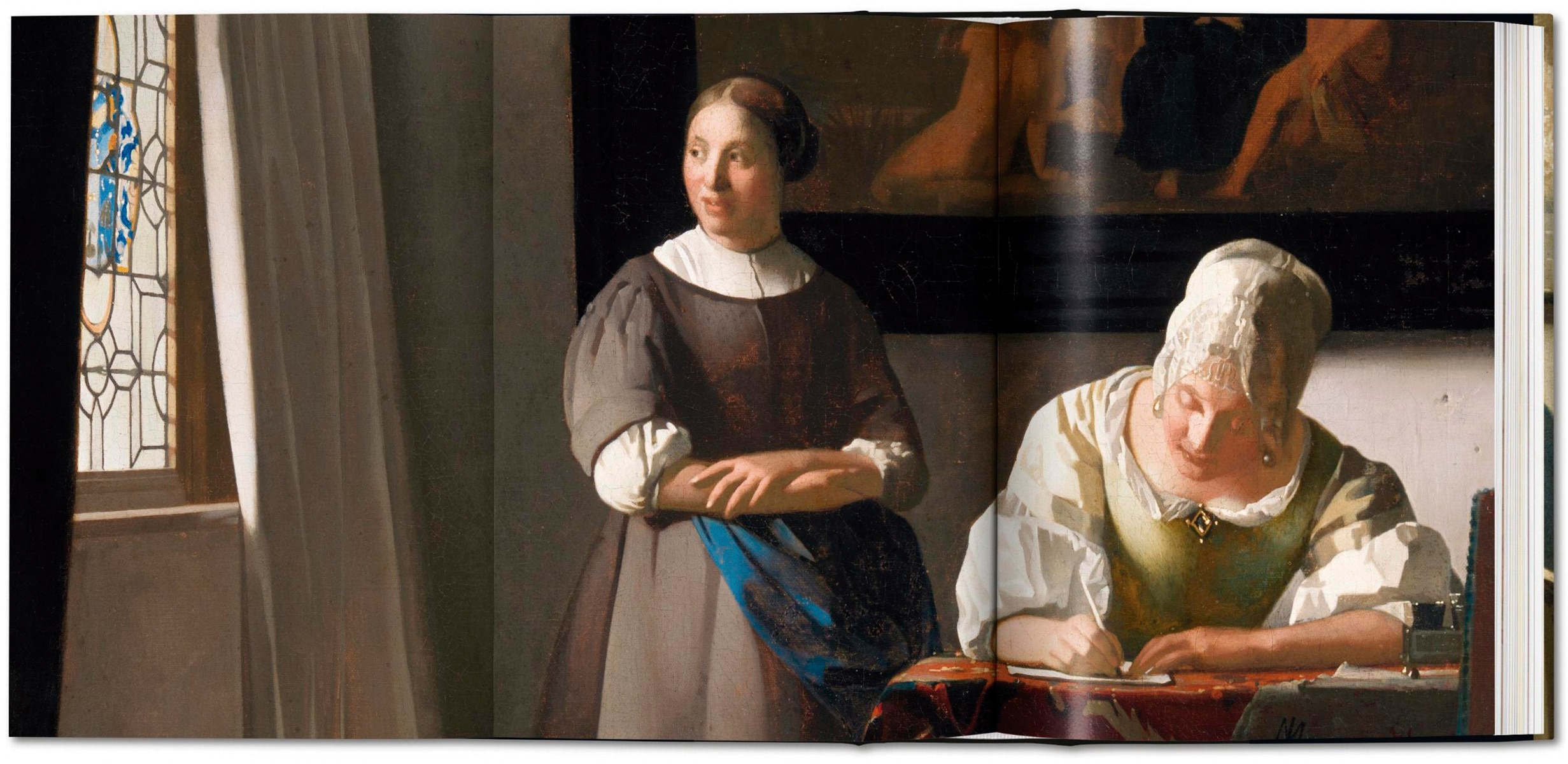 Vermeer. Das vollständige Werk. 45th Ed. (Capa dura) 5