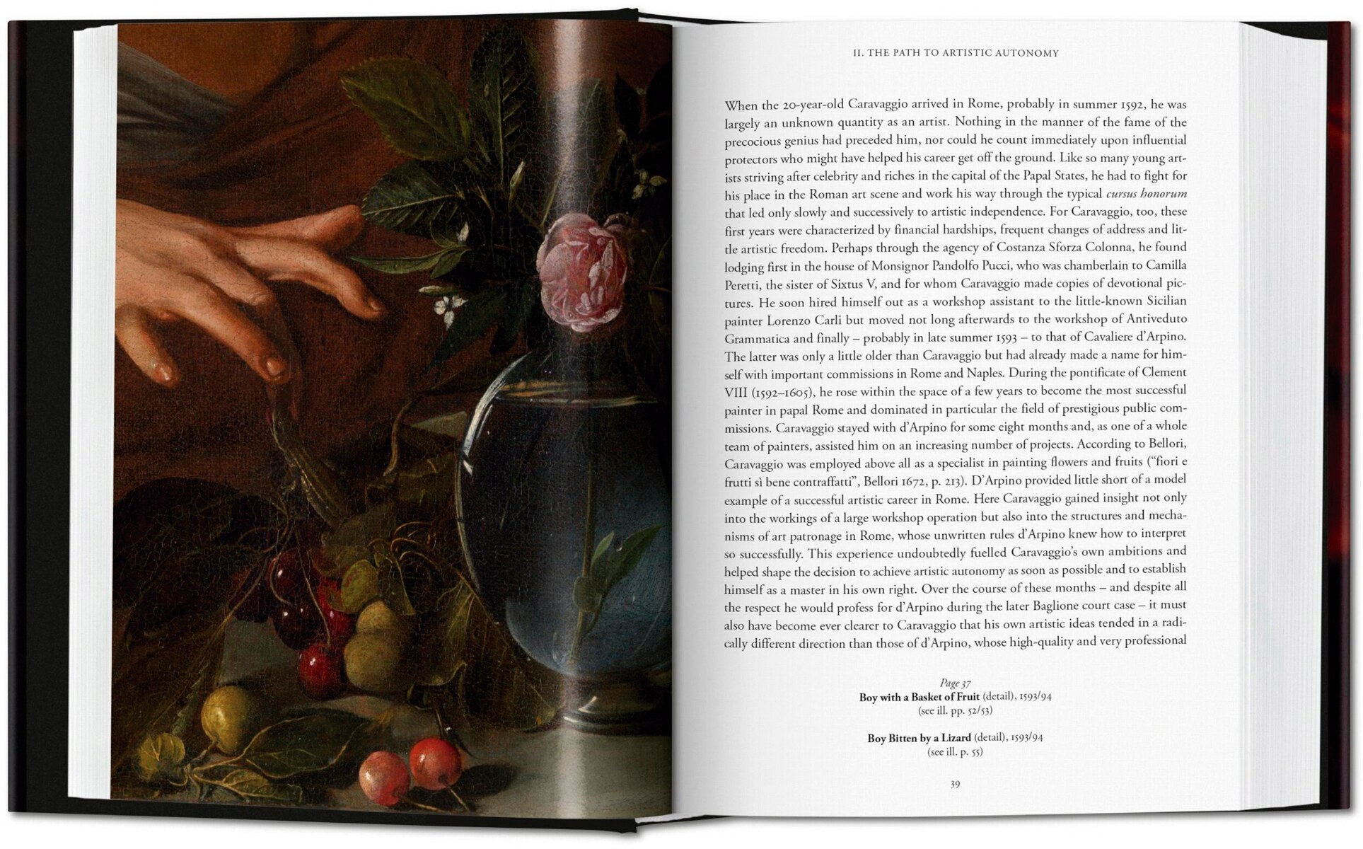 Caravage. L'&uvre complet. 45th Ed. (Capa dura) 3
