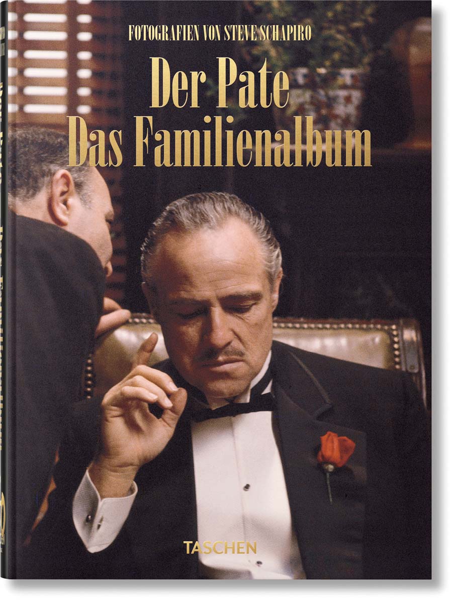 Steve Schapiro. Der Pate. Das Familienalbum. 40th Ed. (Capa dura) 1