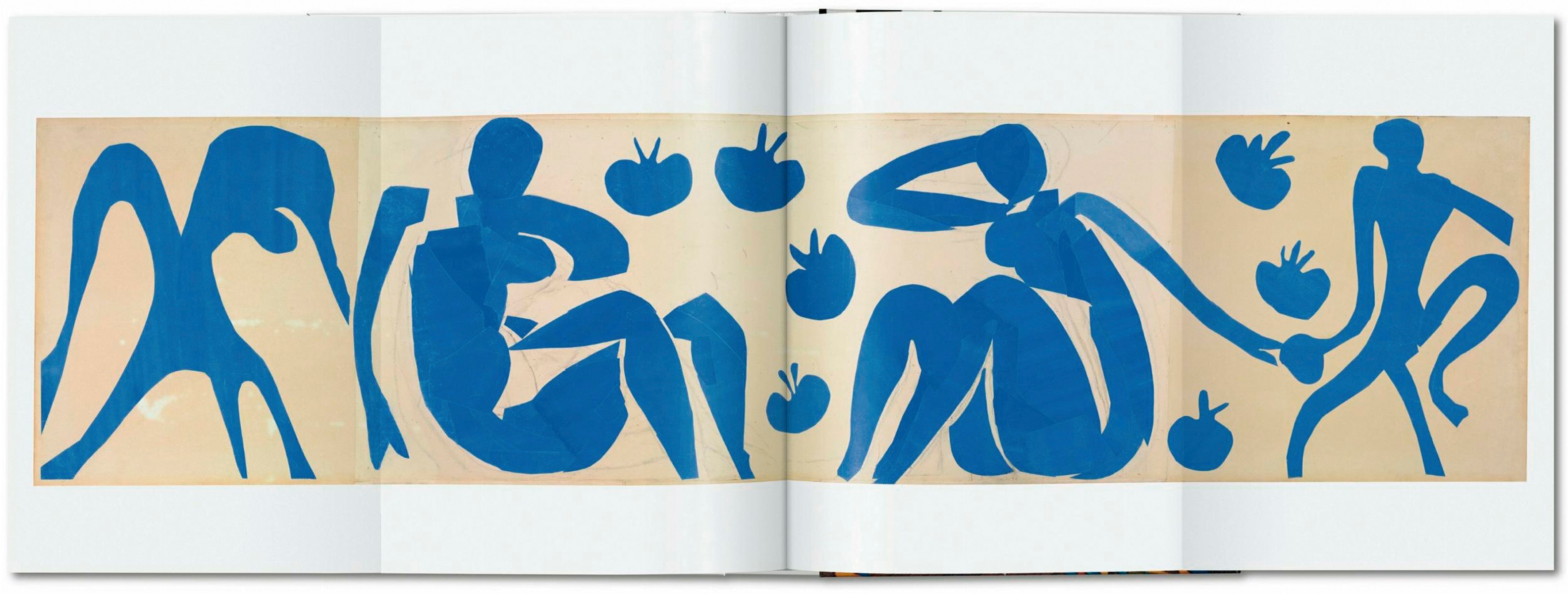 Matisse. Les papiers découpés. 40th Ed. (Capa dura) 2