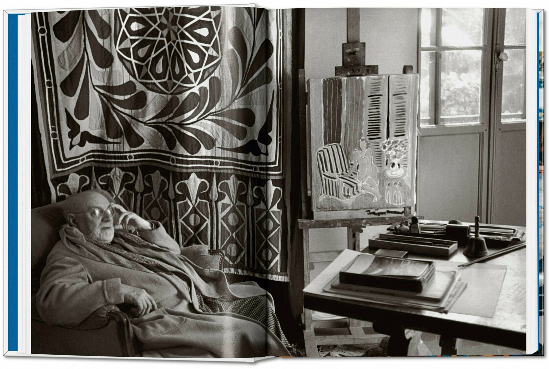 Matisse. Les papiers découpés. 40th Ed. (Capa dura) 4