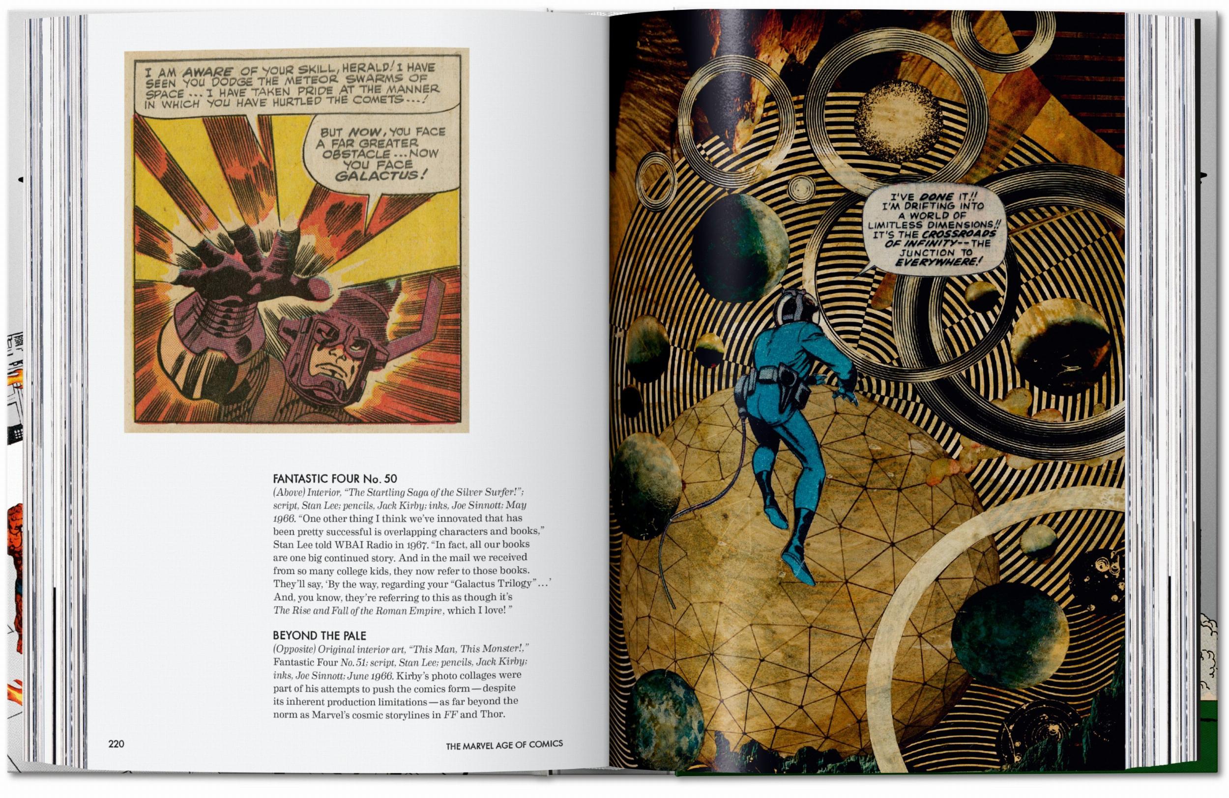 The Marvel Age of Comics 1961&1978. 40th Ed. (Capa dura) 2