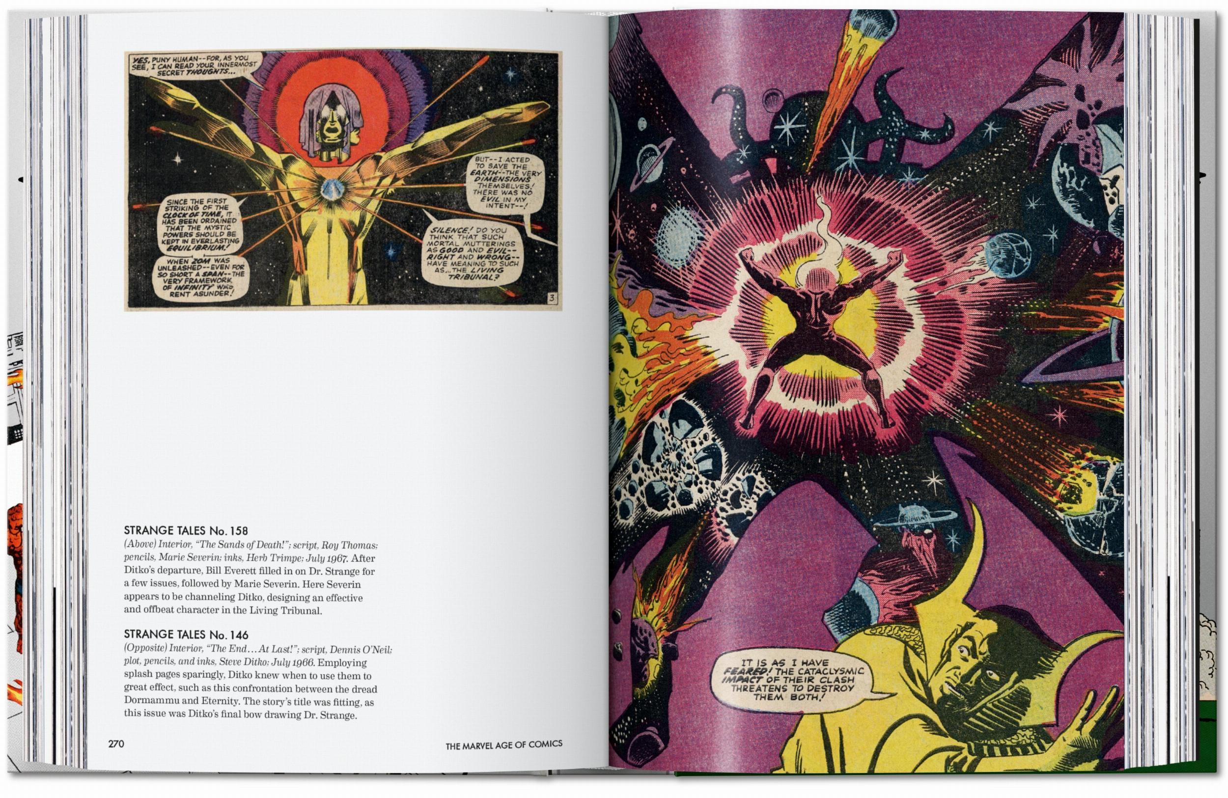 The Marvel Age of Comics 1961&1978. 40th Ed. (Capa dura) 3