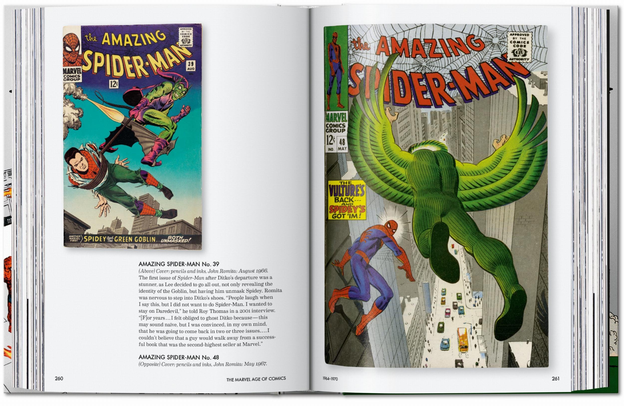 The Marvel Age of Comics 1961&1978. 40th Ed. (Capa dura) 5