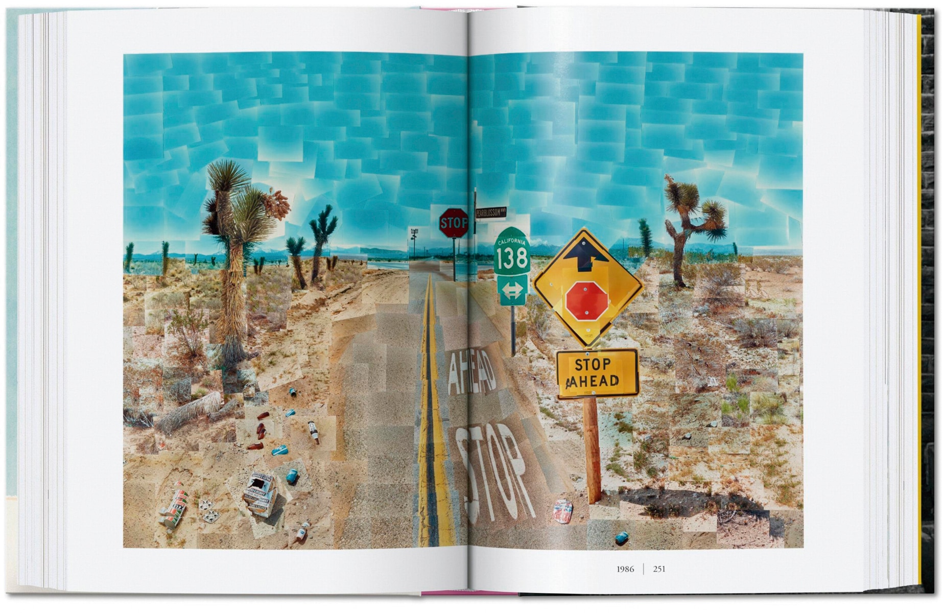 David Hockney. Eine Chronologie. 40th Ed. (Capa dura) 7
