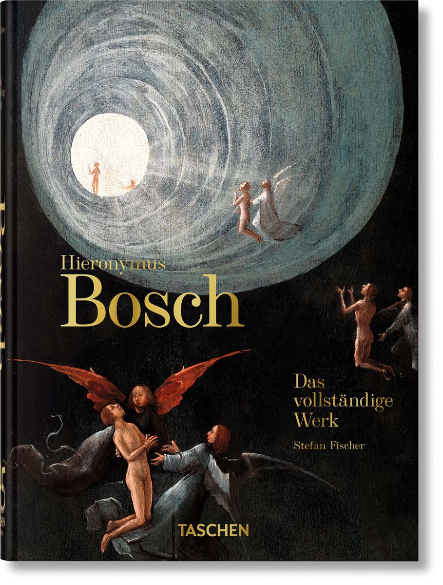 Hieronymus Bosch. Das vollständige Werk. 45th Ed. (Capa dura) 1