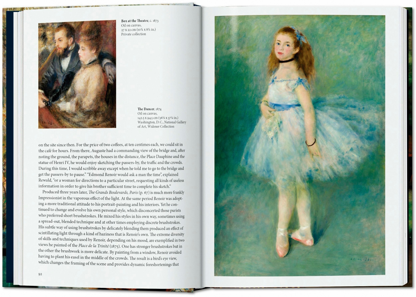 Renoir. 40th Ed. (Capa dura) 5