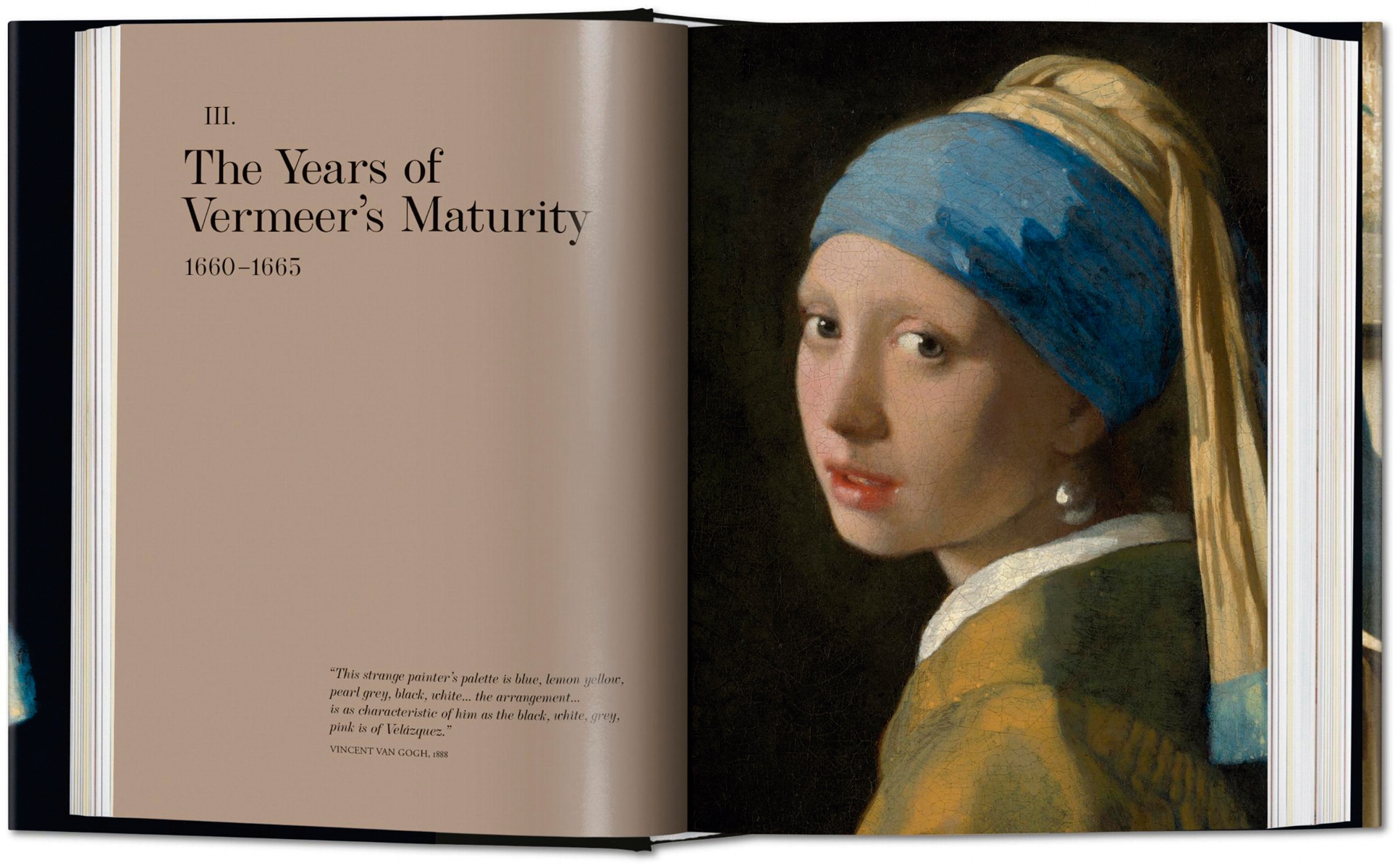 Vermeer. L'&uvre complet. 45th Ed. (Capa dura) 2