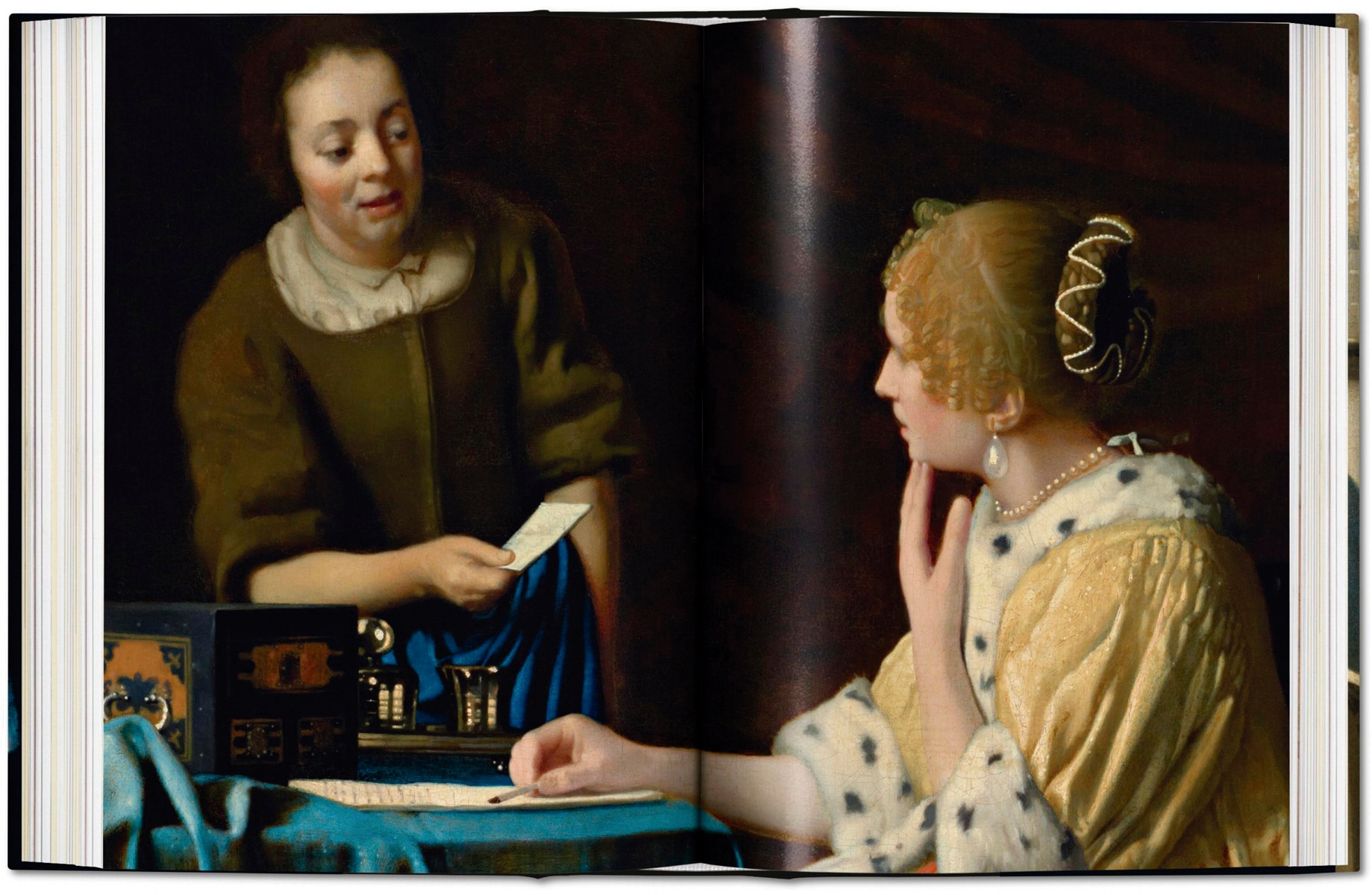 Vermeer. L'&uvre complet. 45th Ed. (Capa dura) 8
