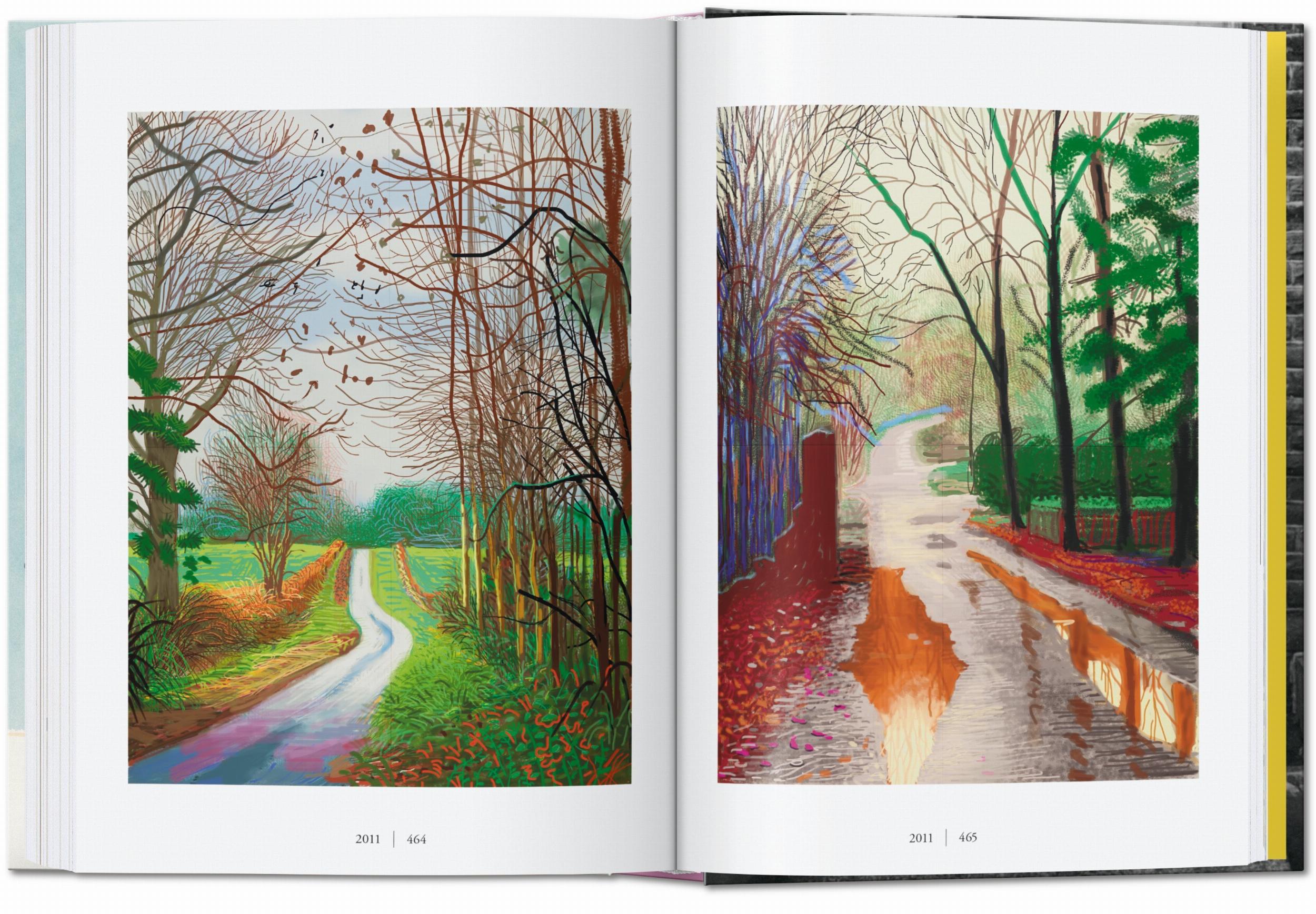David Hockney. Una cronologia. 45th Ed. (Capa dura) 4