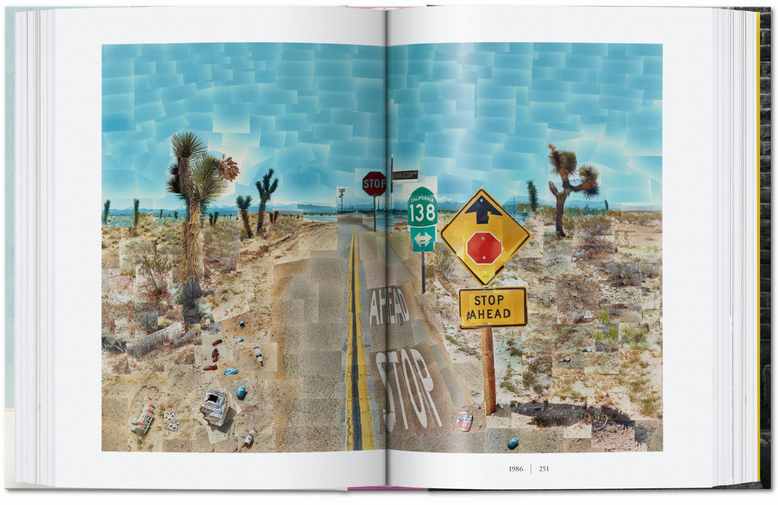 David Hockney. Una cronologia. 45th Ed. (Capa dura) 7